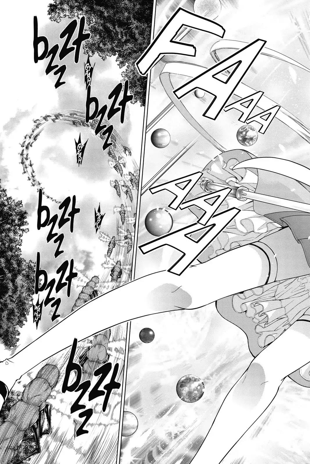 7th Garden Chapter 23 page 37 - Chapter 23