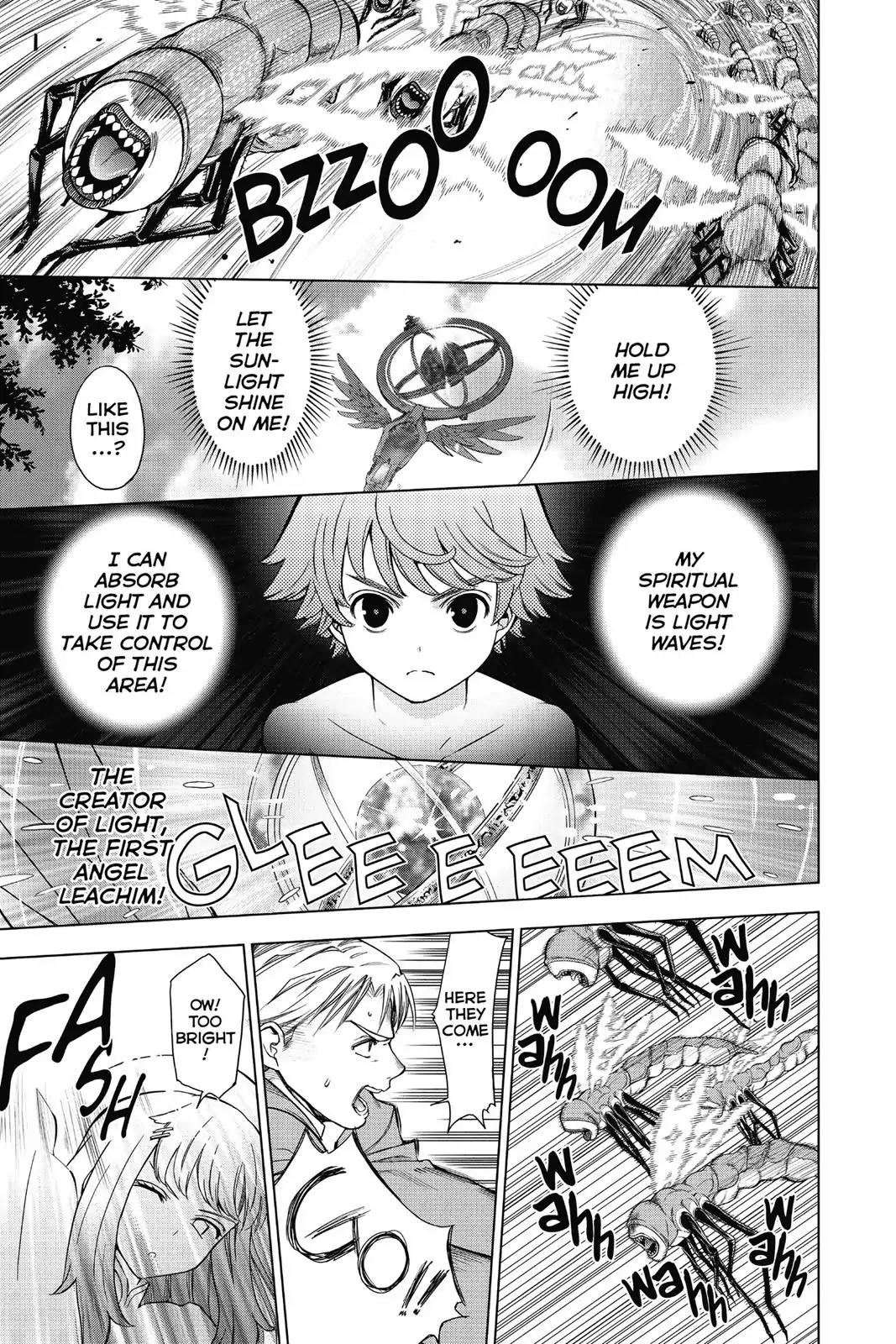 7th Garden Chapter 23 page 39 - Chapter 23