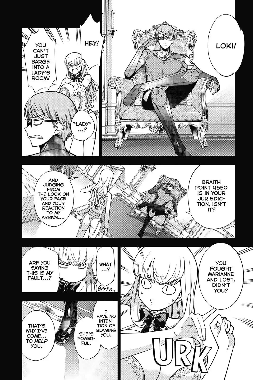 7th Garden Chapter 23 page 4 - Chapter 23