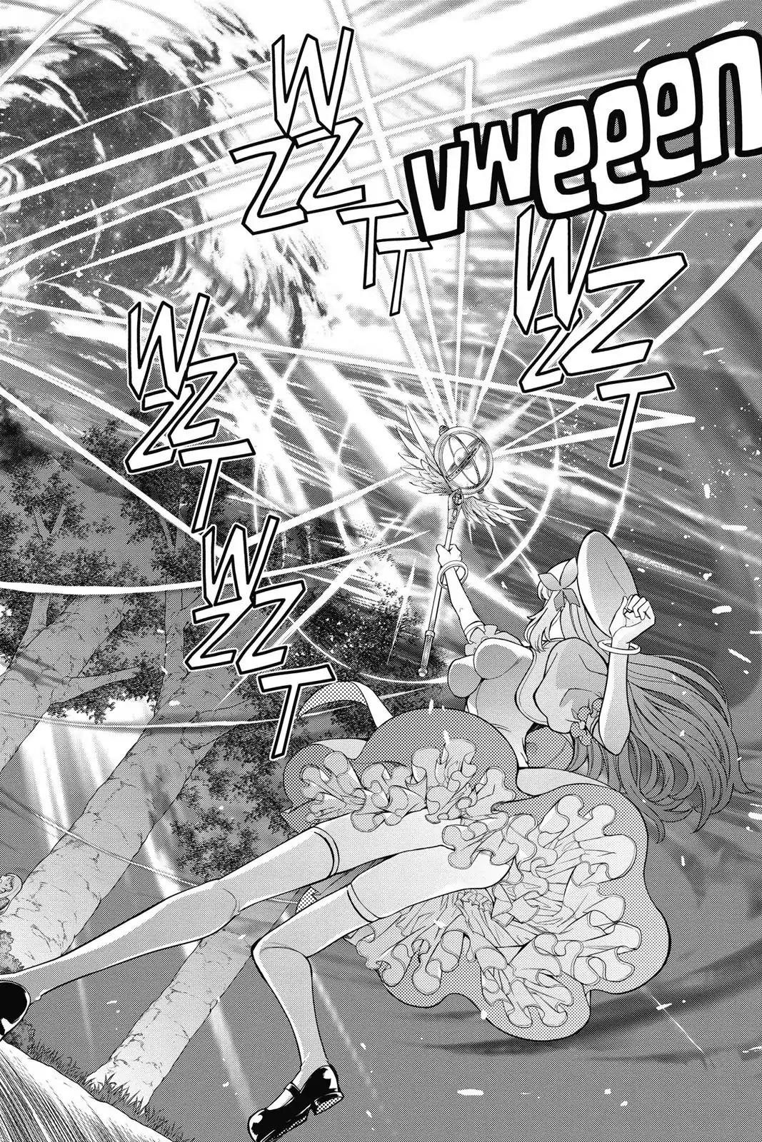 7th Garden Chapter 23 page 40 - Chapter 23