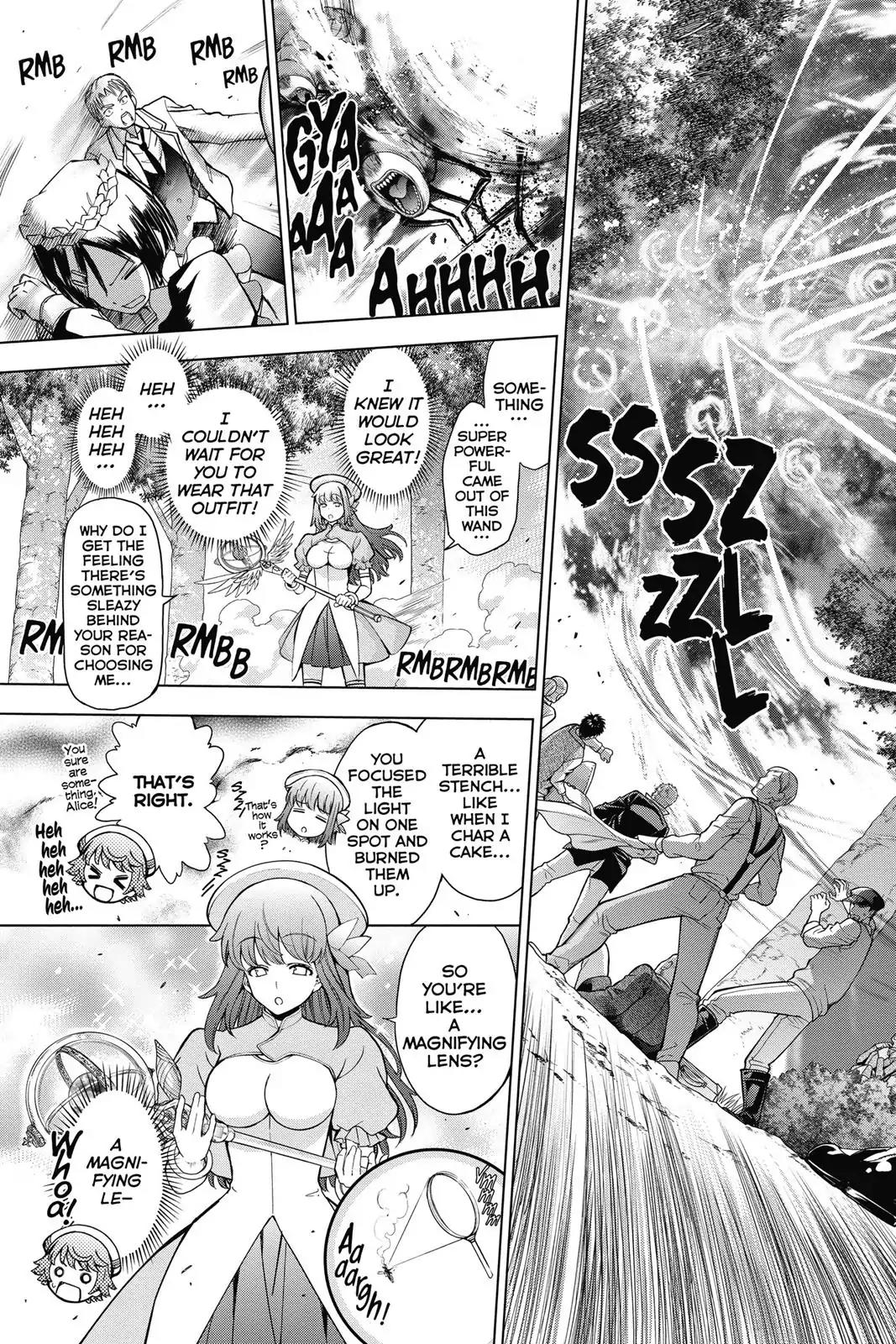 7th Garden Chapter 23 page 41 - Chapter 23