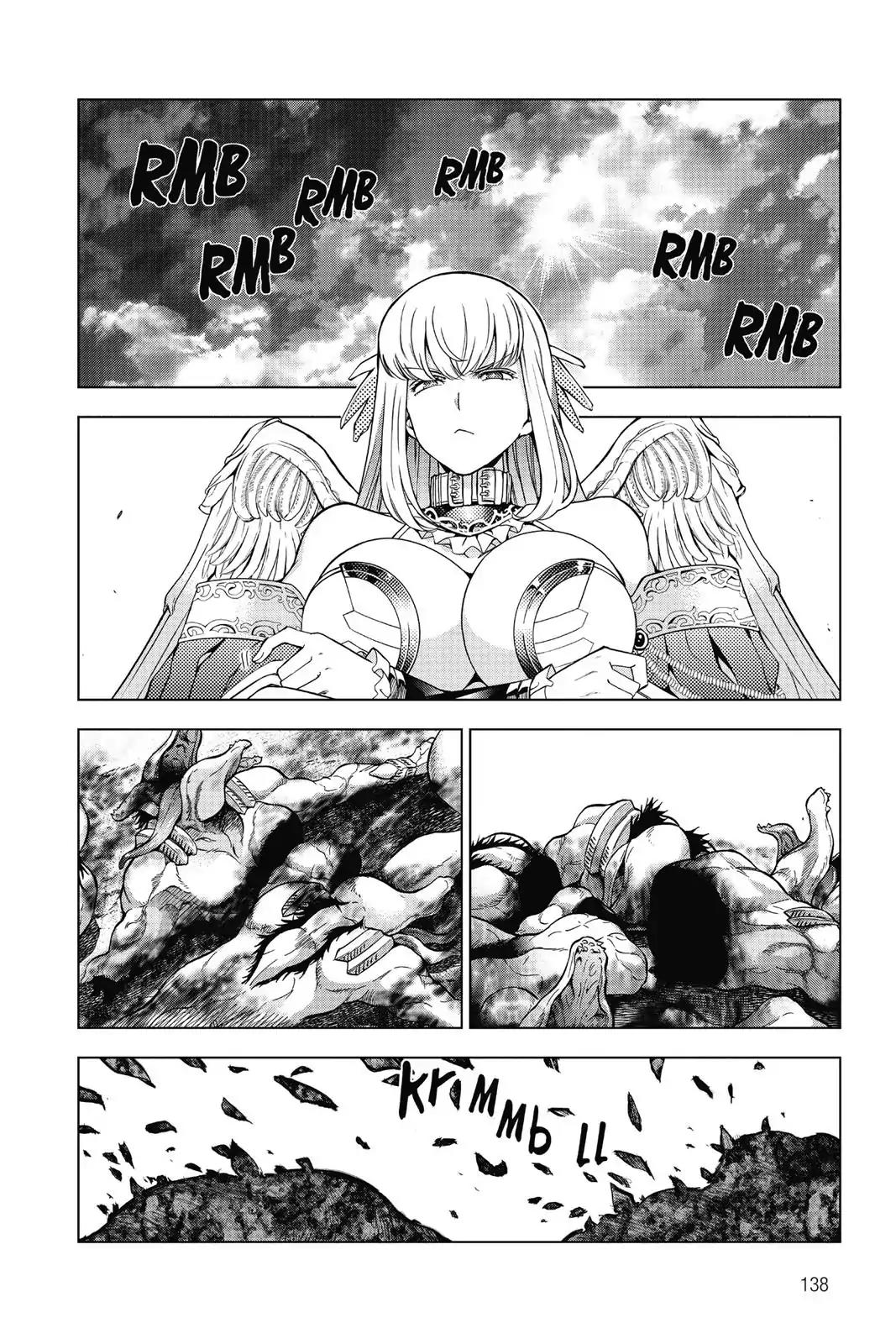 7th Garden Chapter 23 page 42 - Chapter 23
