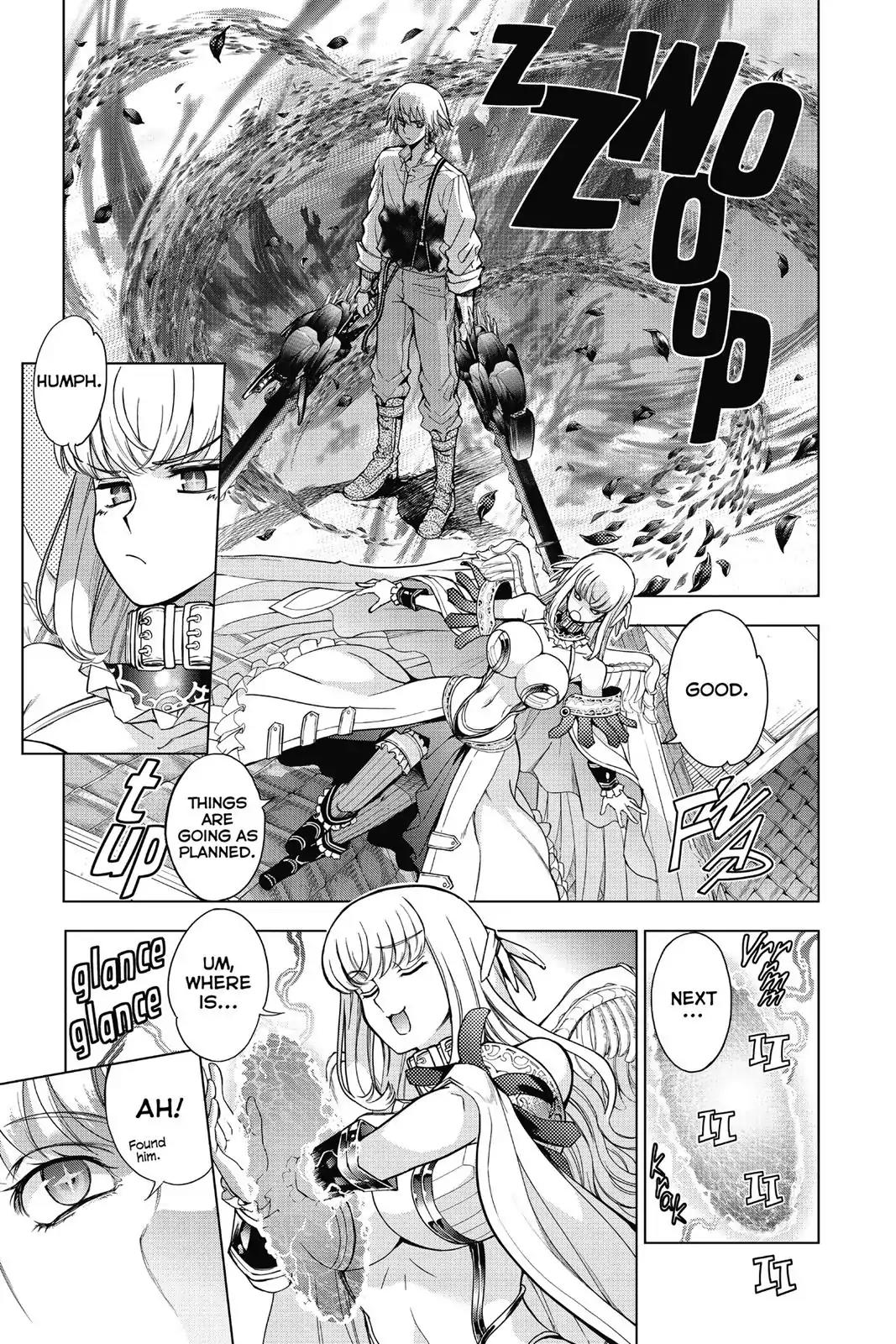 7th Garden Chapter 23 page 43 - Chapter 23