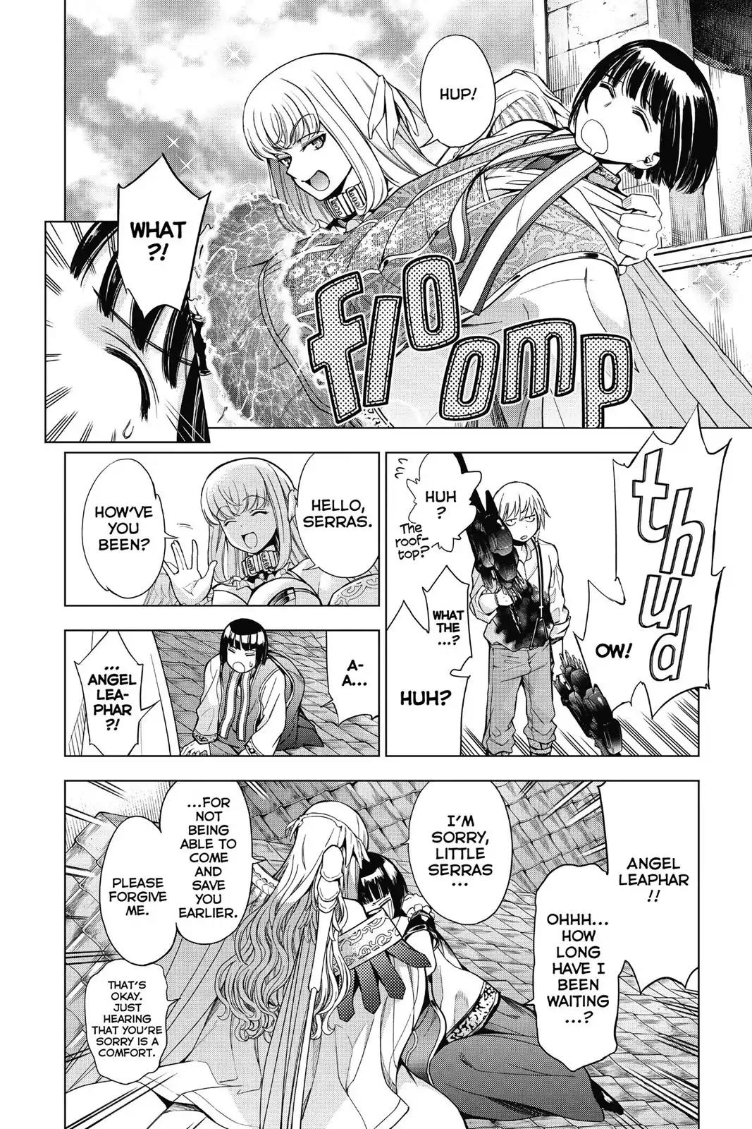 7th Garden Chapter 23 page 44 - Chapter 23