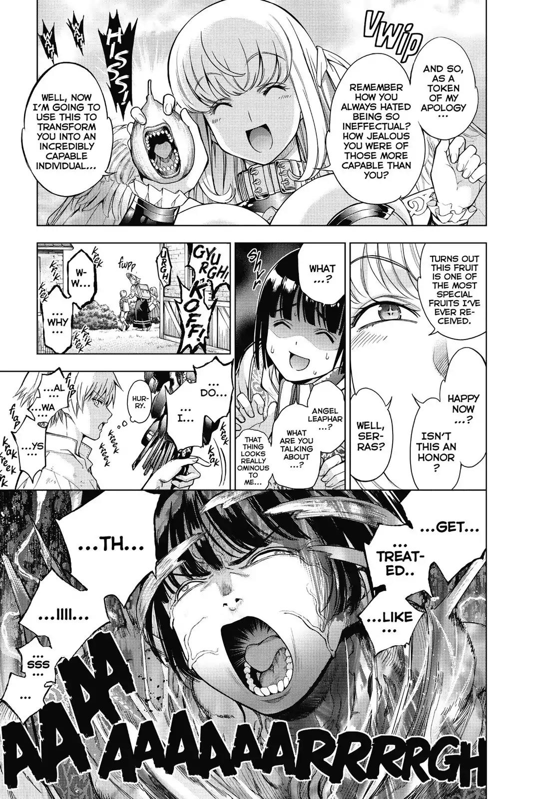 7th Garden Chapter 23 page 45 - Chapter 23
