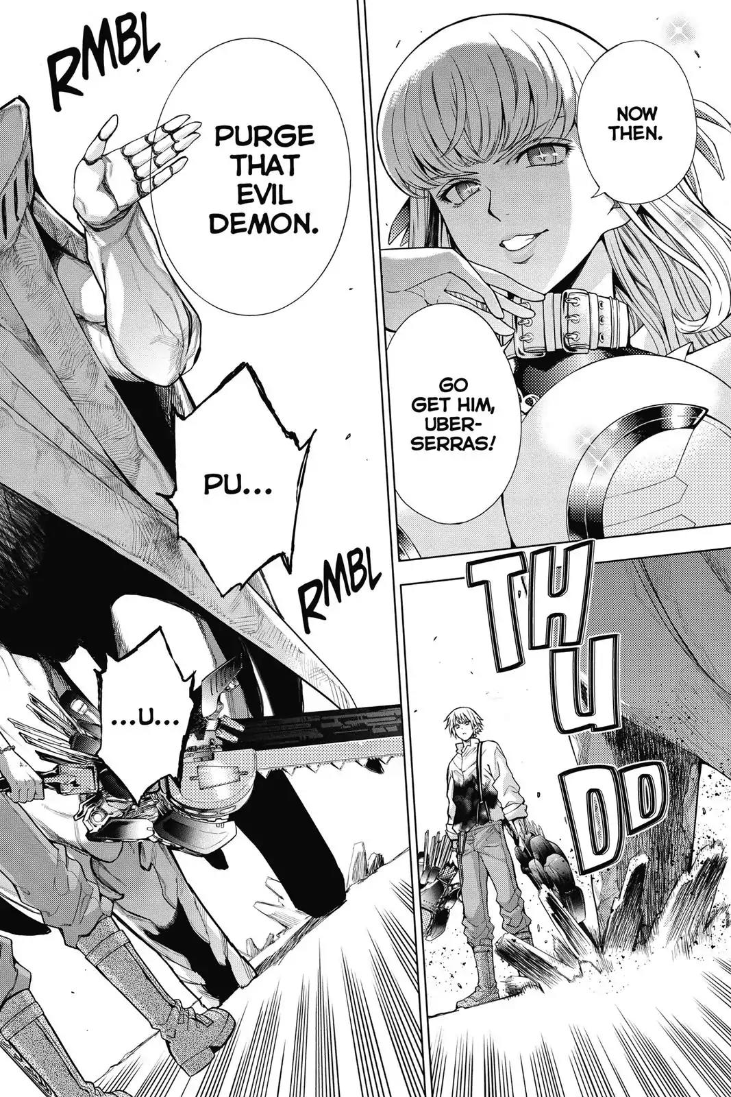 7th Garden Chapter 23 page 46 - Chapter 23