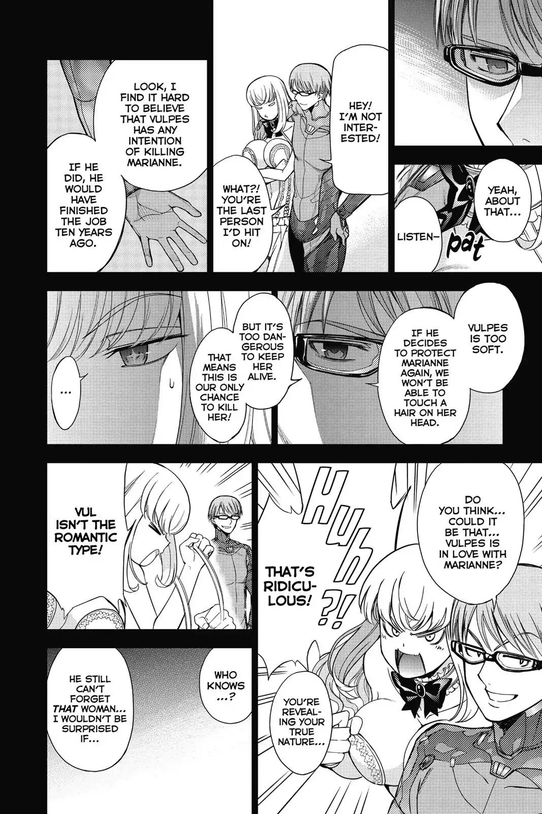 7th Garden Chapter 23 page 6 - Chapter 23