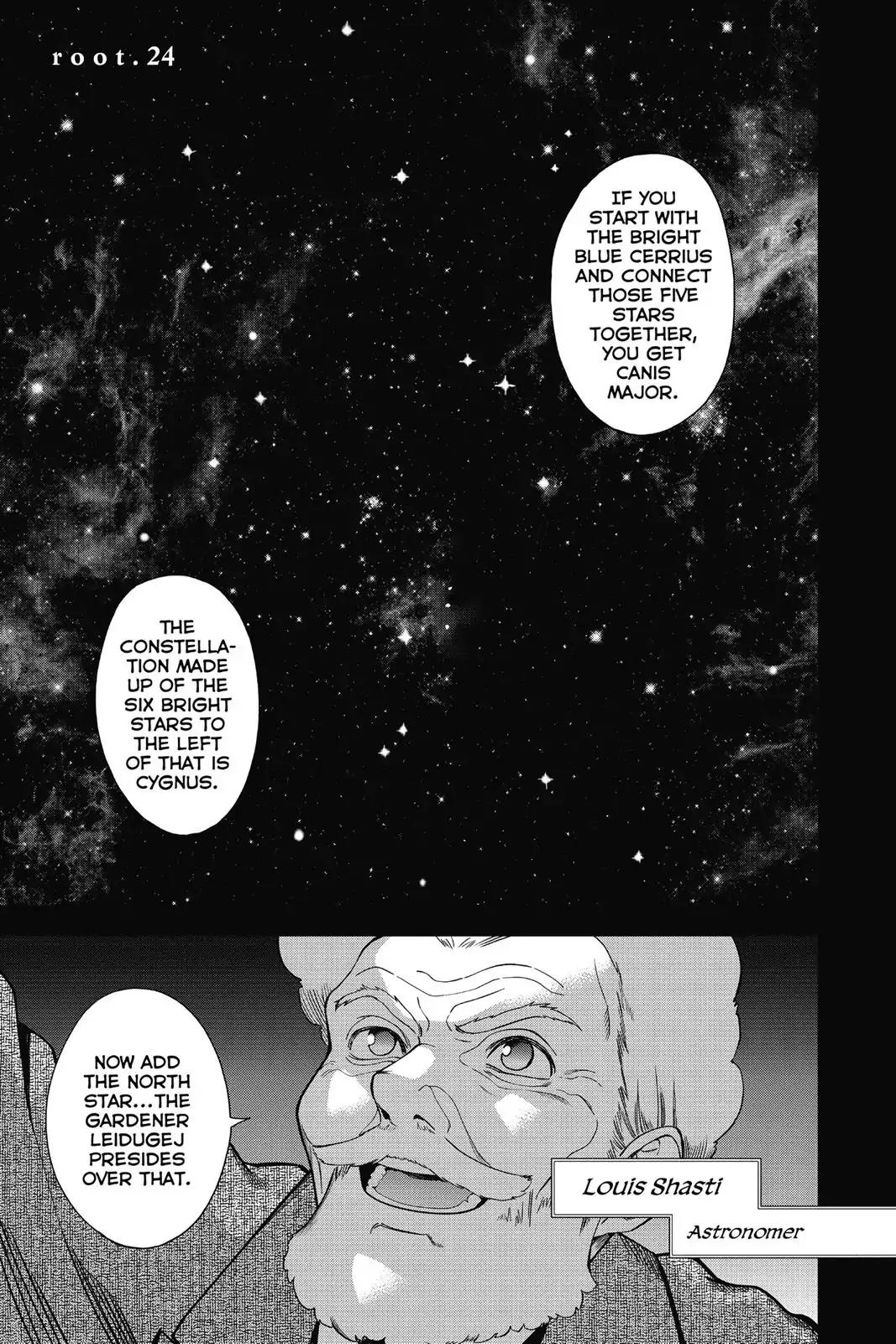 7th Garden Chapter 24 page 1 - Chapter 24