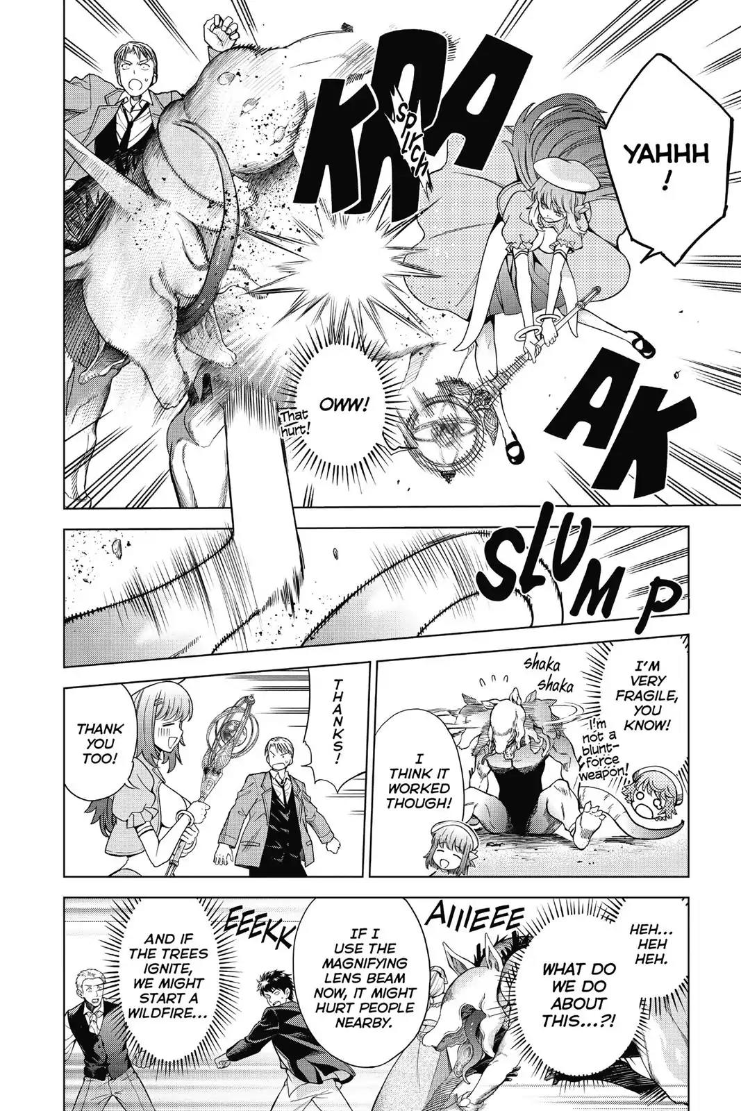 7th Garden Chapter 24 page 16 - Chapter 24