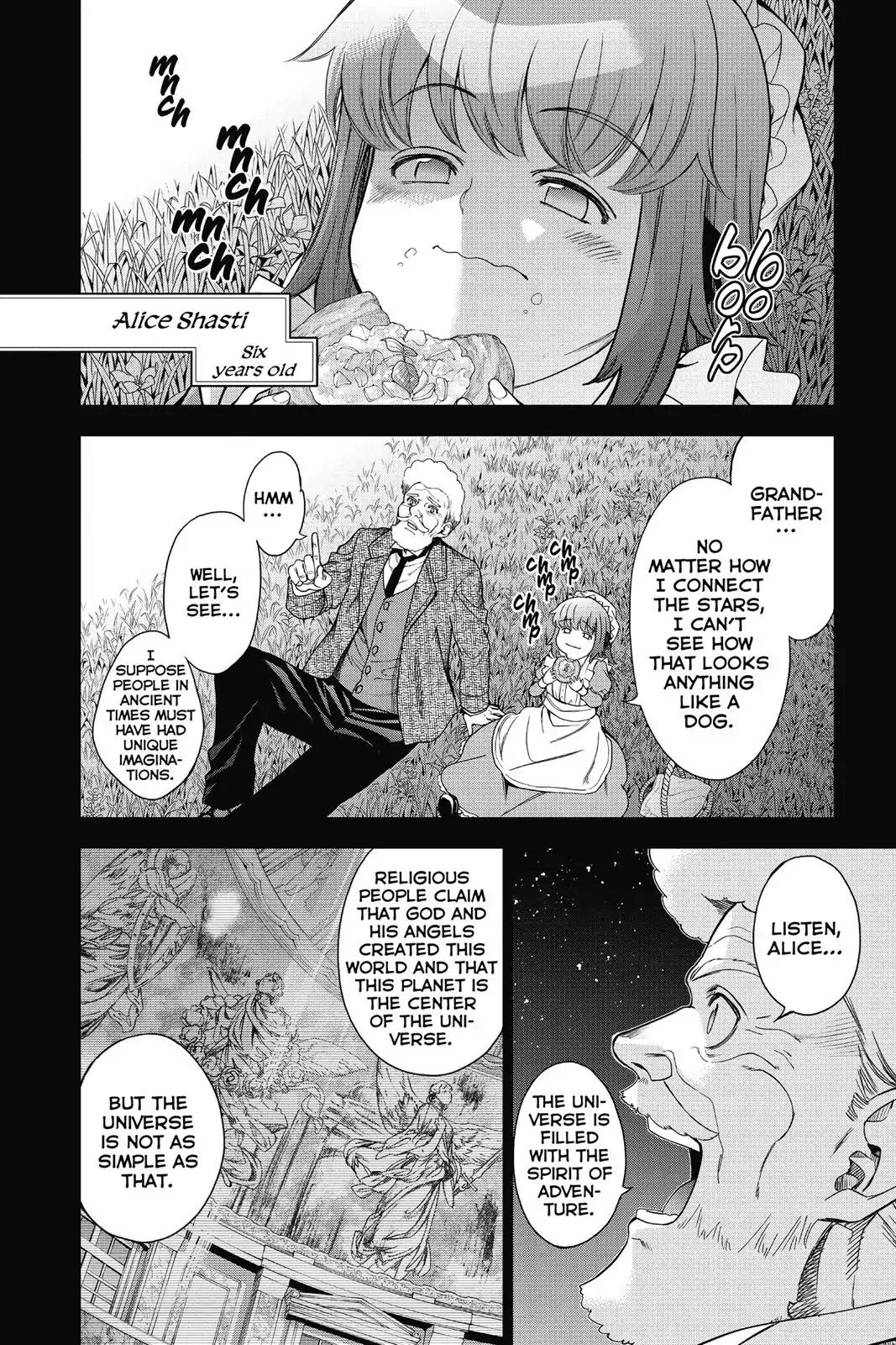7th Garden Chapter 24 page 2 - Chapter 24