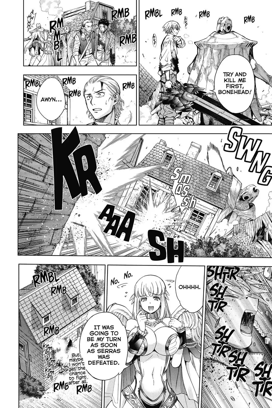 7th Garden Chapter 24 page 20 - Chapter 24
