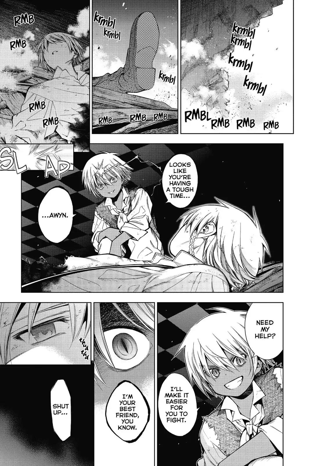 7th Garden Chapter 24 page 21 - Chapter 24