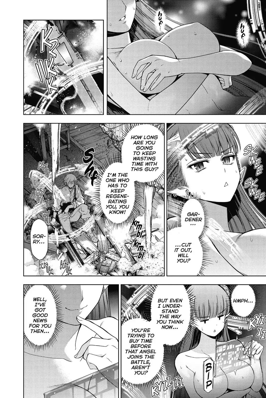 7th Garden Chapter 24 page 22 - Chapter 24
