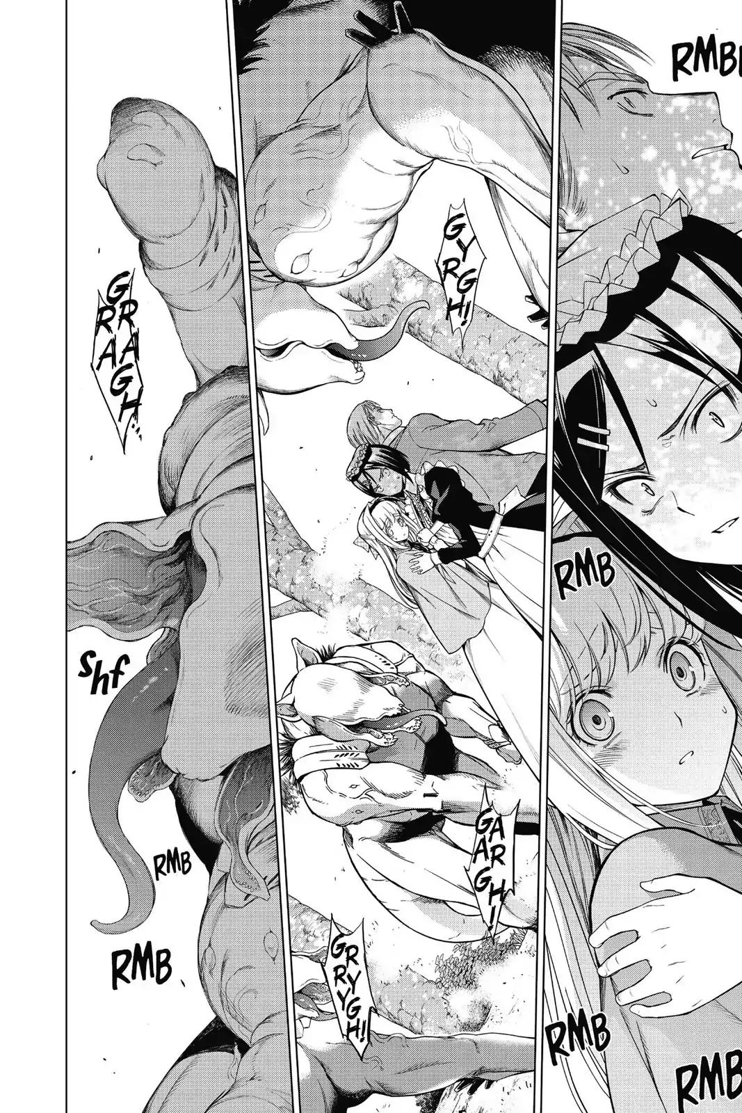 7th Garden Chapter 24 page 24 - Chapter 24