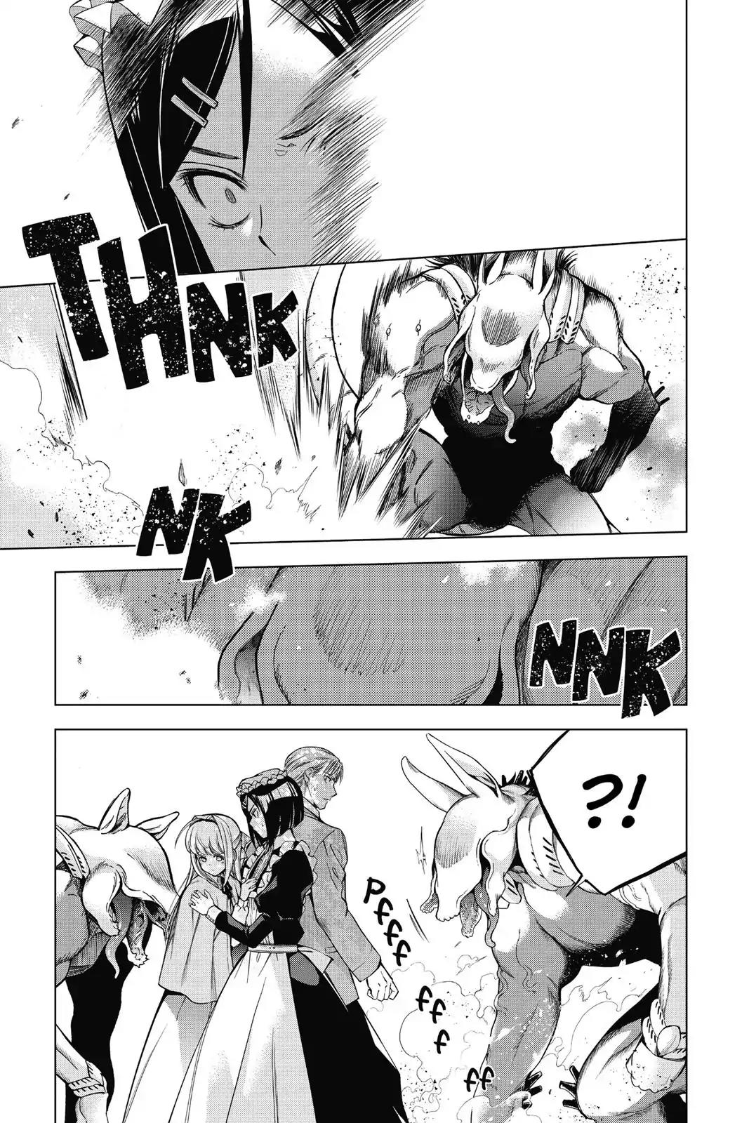 7th Garden Chapter 24 page 25 - Chapter 24