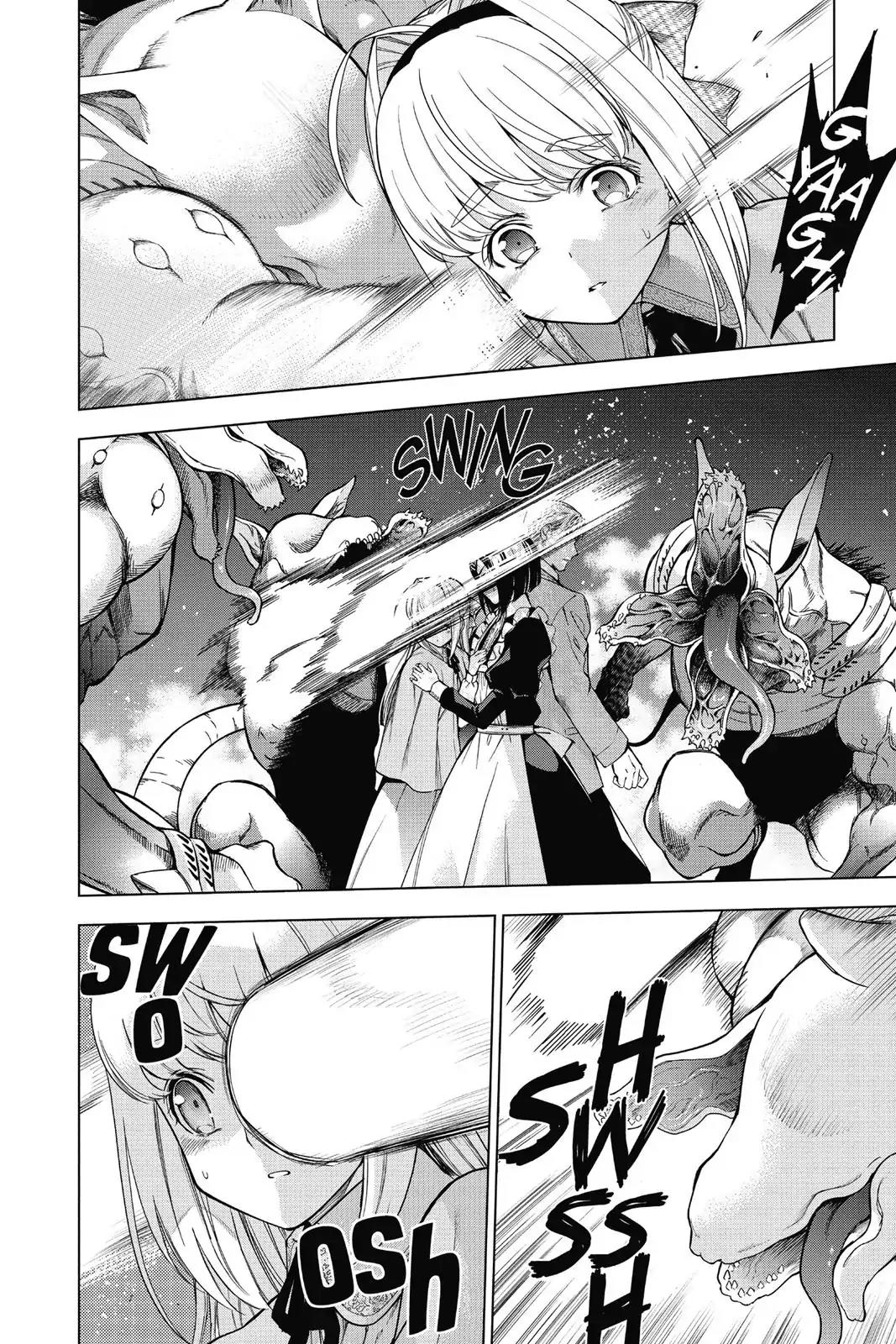 7th Garden Chapter 24 page 26 - Chapter 24