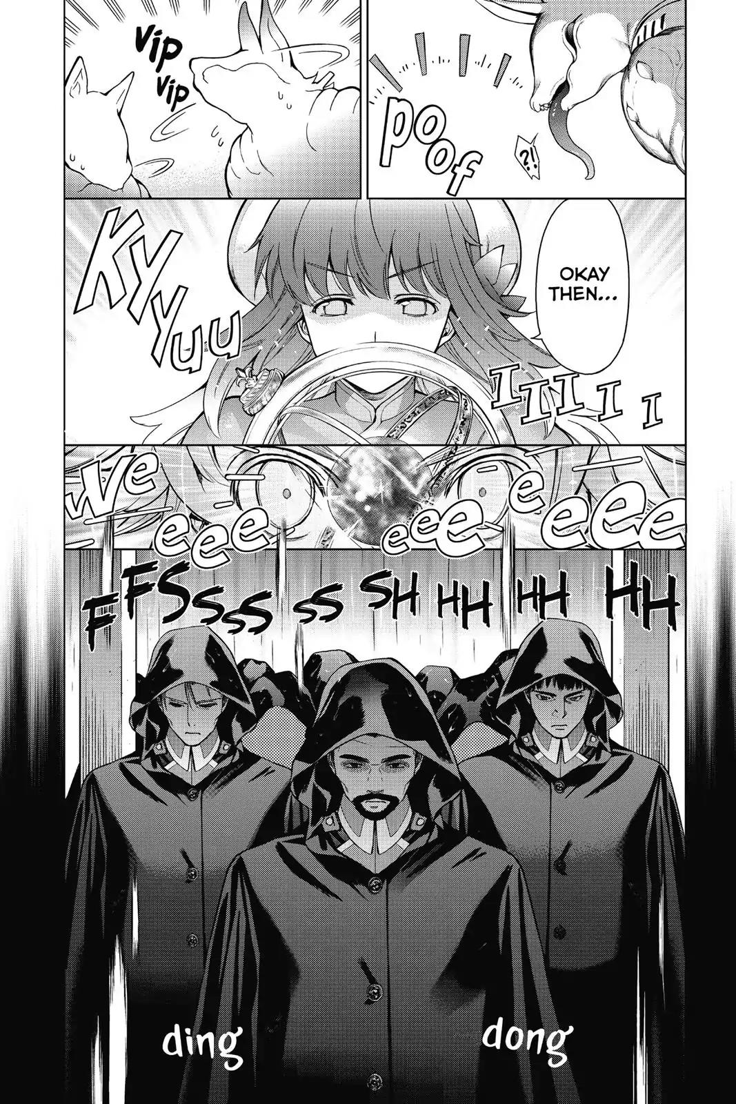 7th Garden Chapter 24 page 28 - Chapter 24