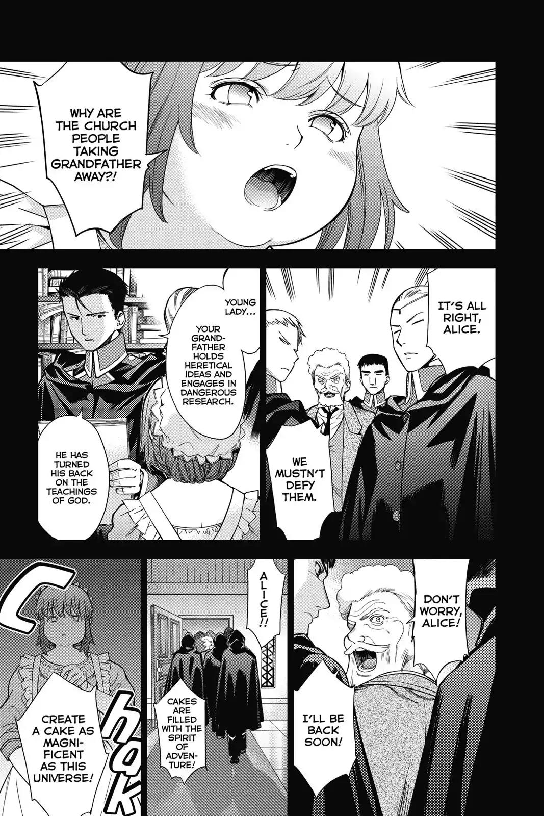 7th Garden Chapter 24 page 29 - Chapter 24
