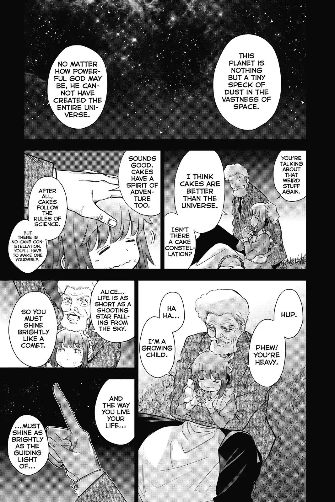 7th Garden Chapter 24 page 3 - Chapter 24