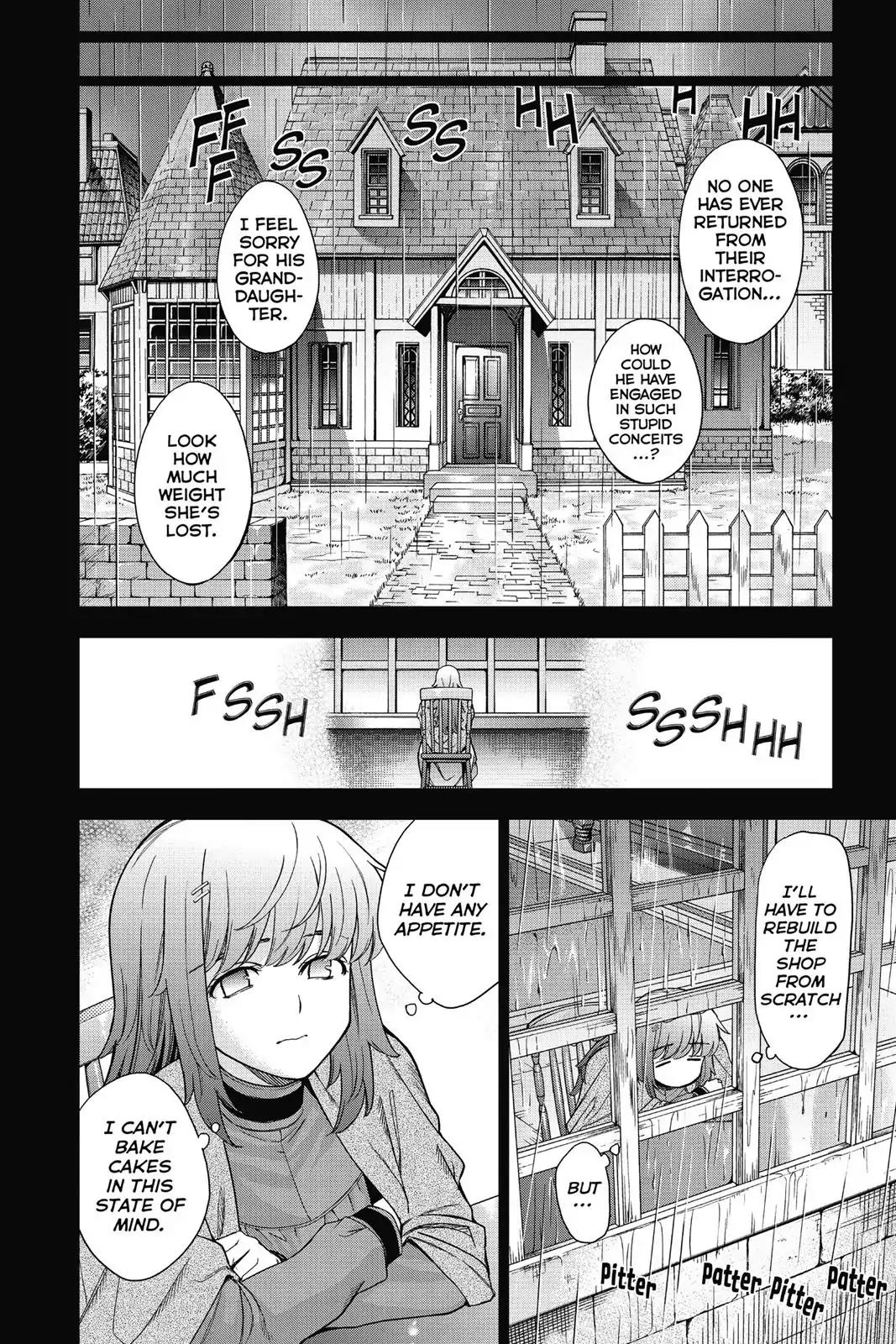 7th Garden Chapter 24 page 30 - Chapter 24