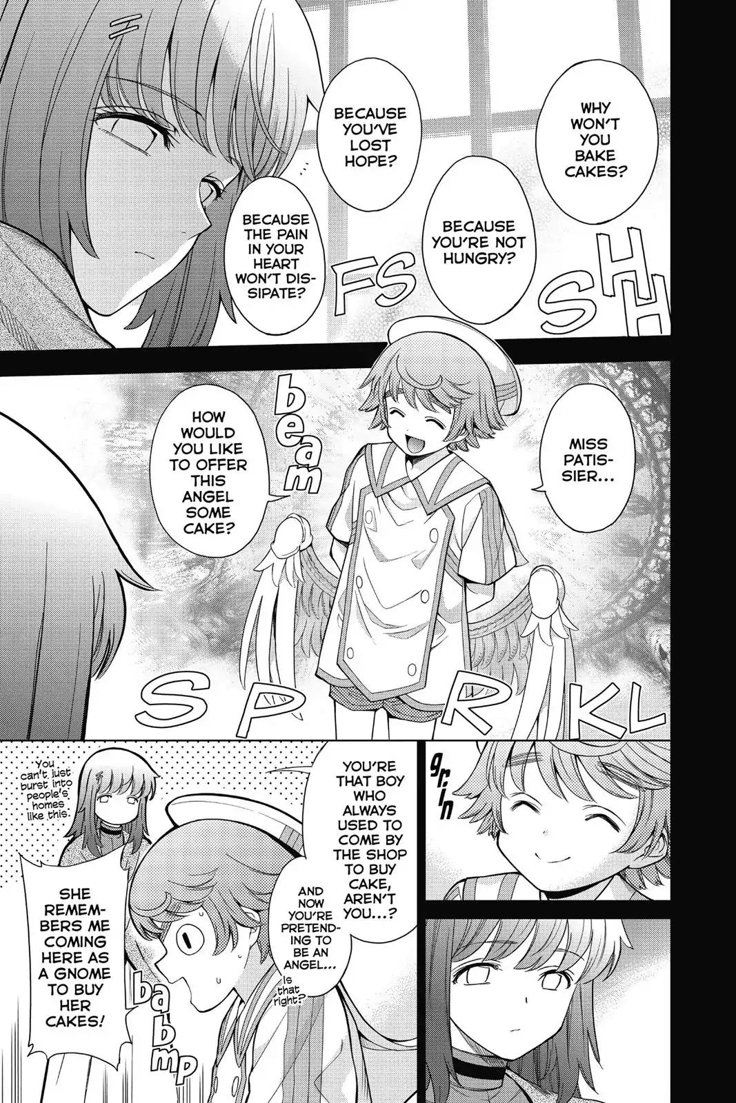 7th Garden Chapter 24 page 31 - Chapter 24