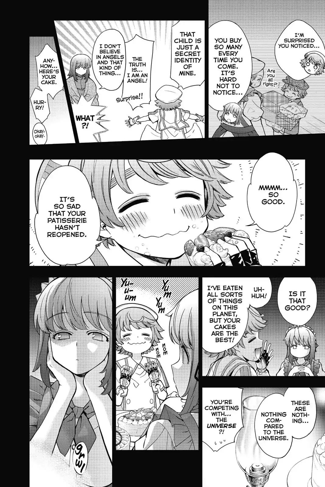 7th Garden Chapter 24 page 32 - Chapter 24