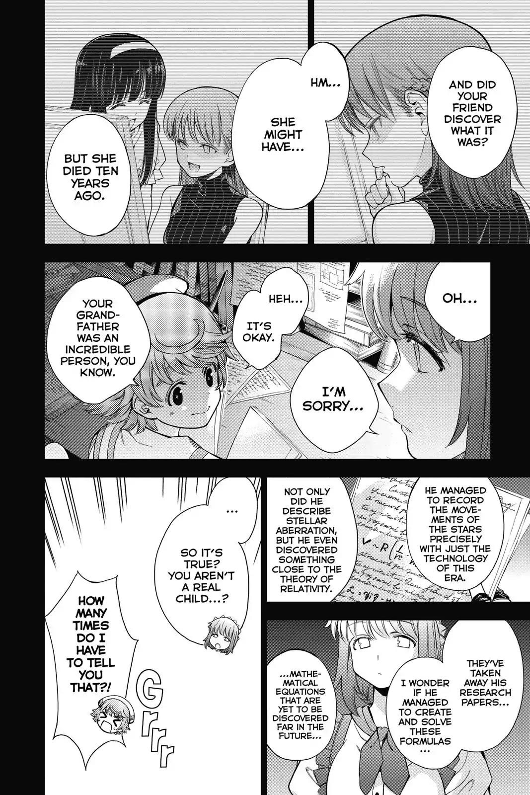 7th Garden Chapter 24 page 34 - Chapter 24