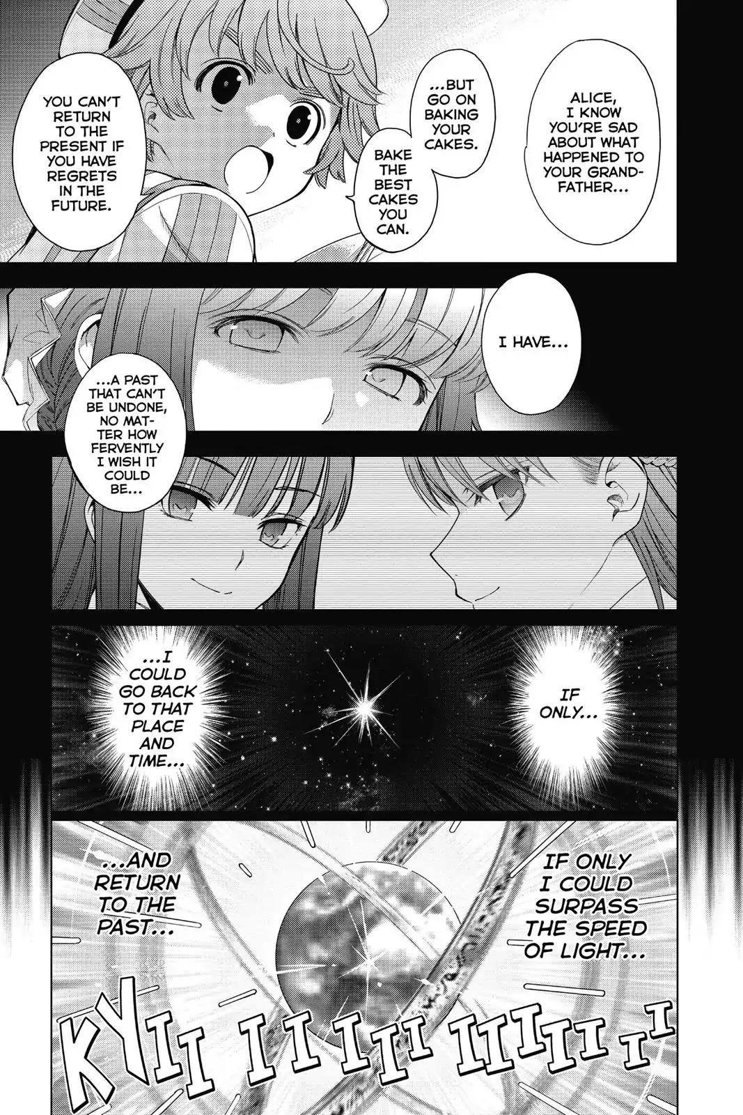 7th Garden Chapter 24 page 35 - Chapter 24