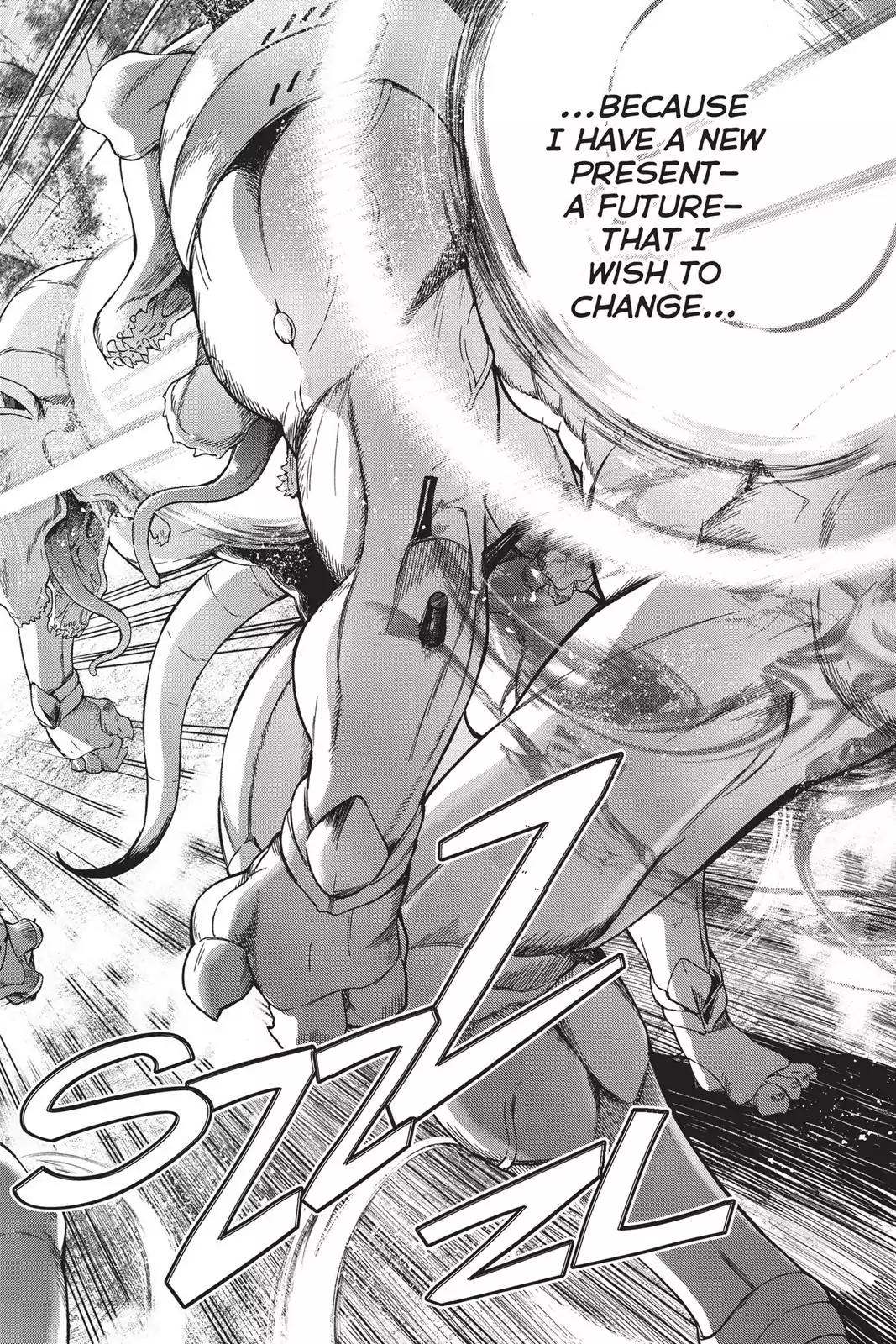 7th Garden Chapter 24 page 36 - Chapter 24