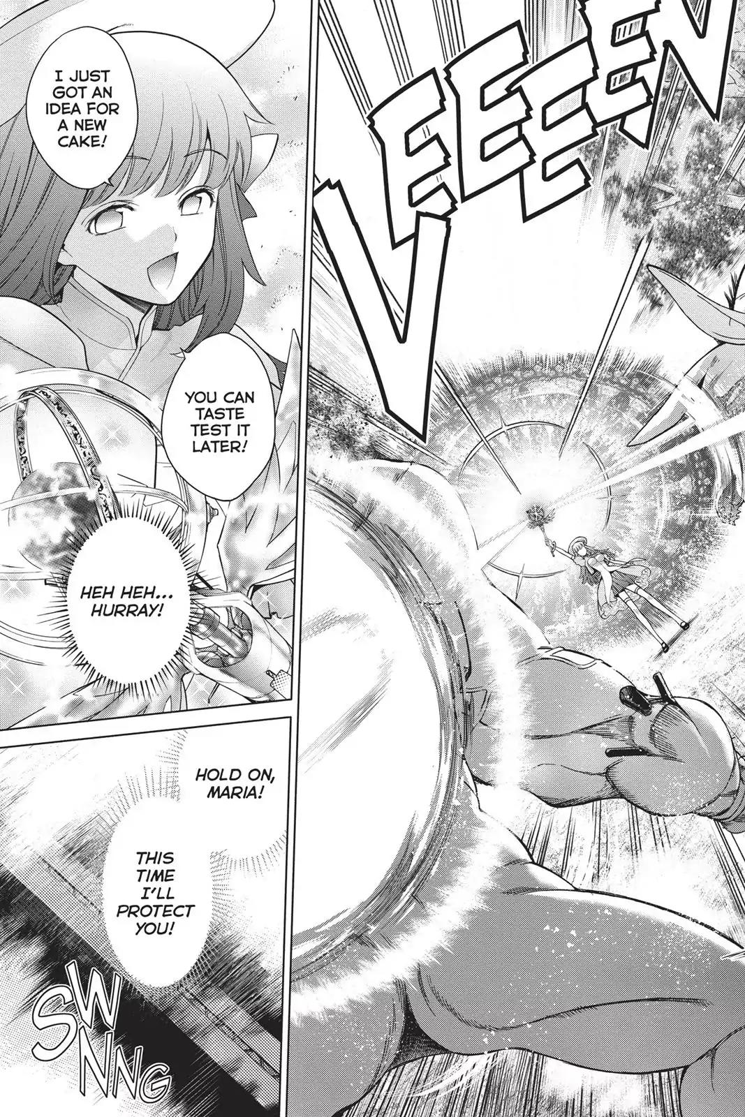 7th Garden Chapter 24 page 37 - Chapter 24
