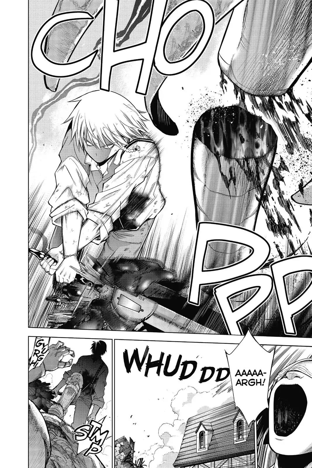 7th Garden Chapter 24 page 40 - Chapter 24