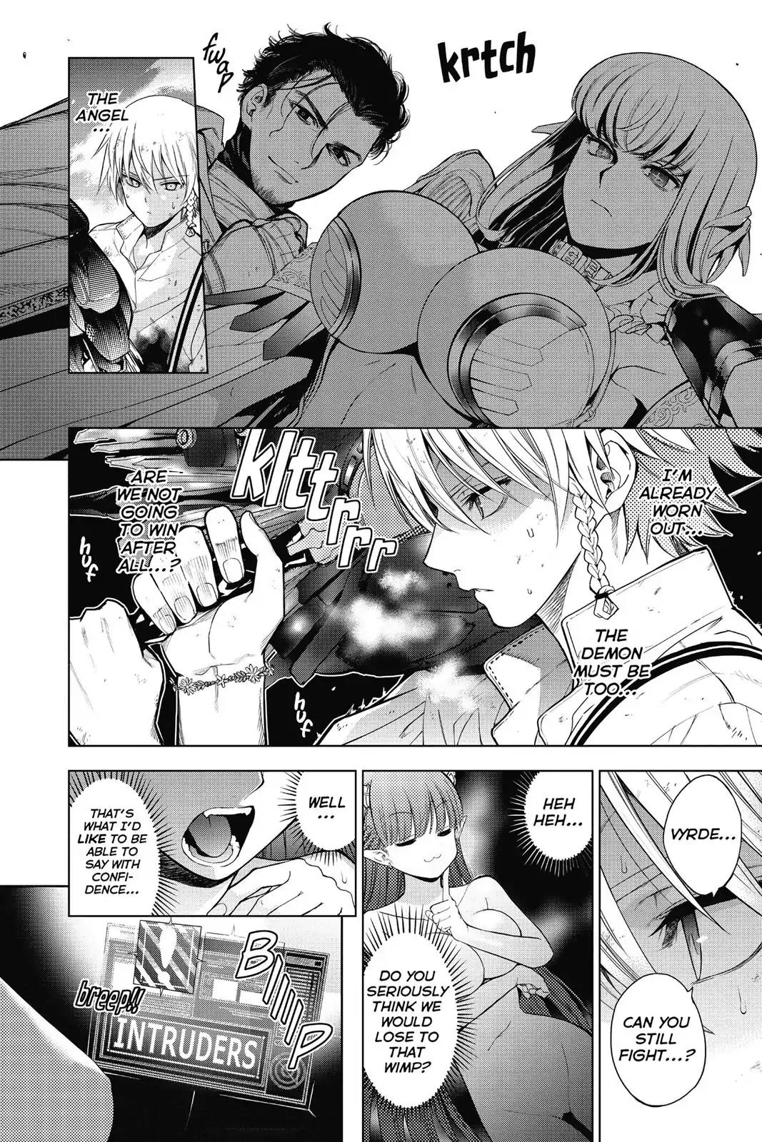 7th Garden Chapter 24 page 42 - Chapter 24