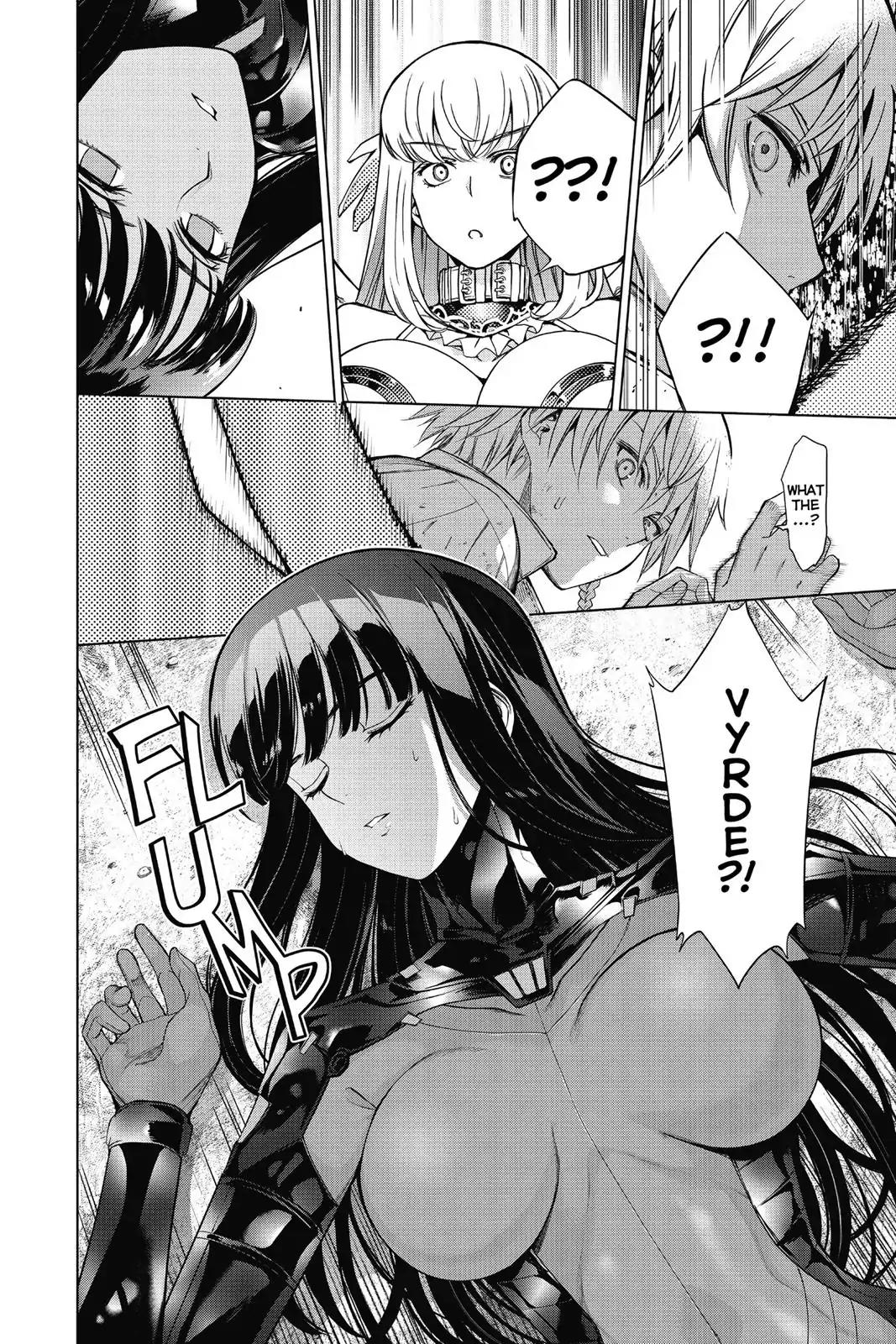 7th Garden Chapter 24 page 44 - Chapter 24