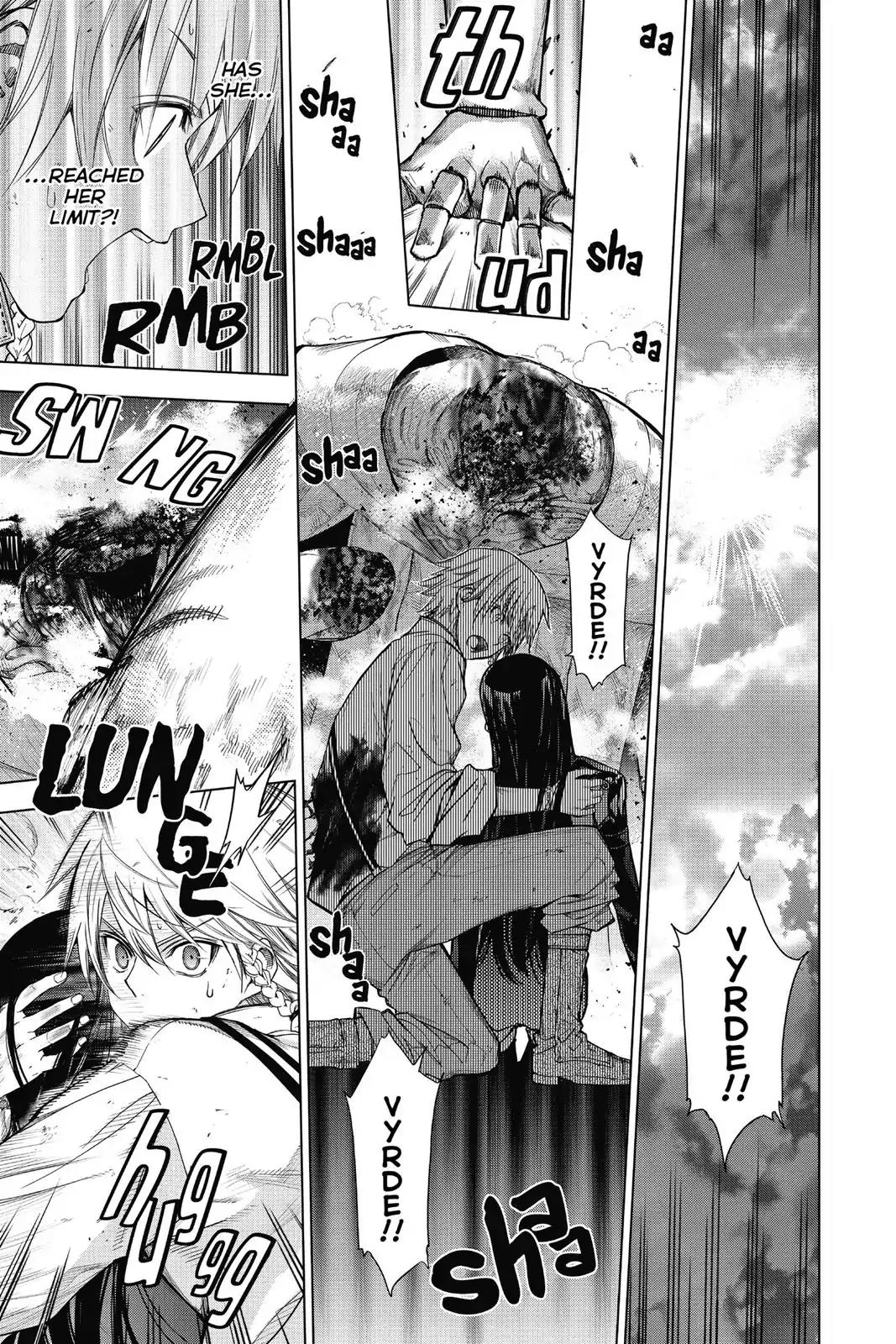 7th Garden Chapter 24 page 45 - Chapter 24