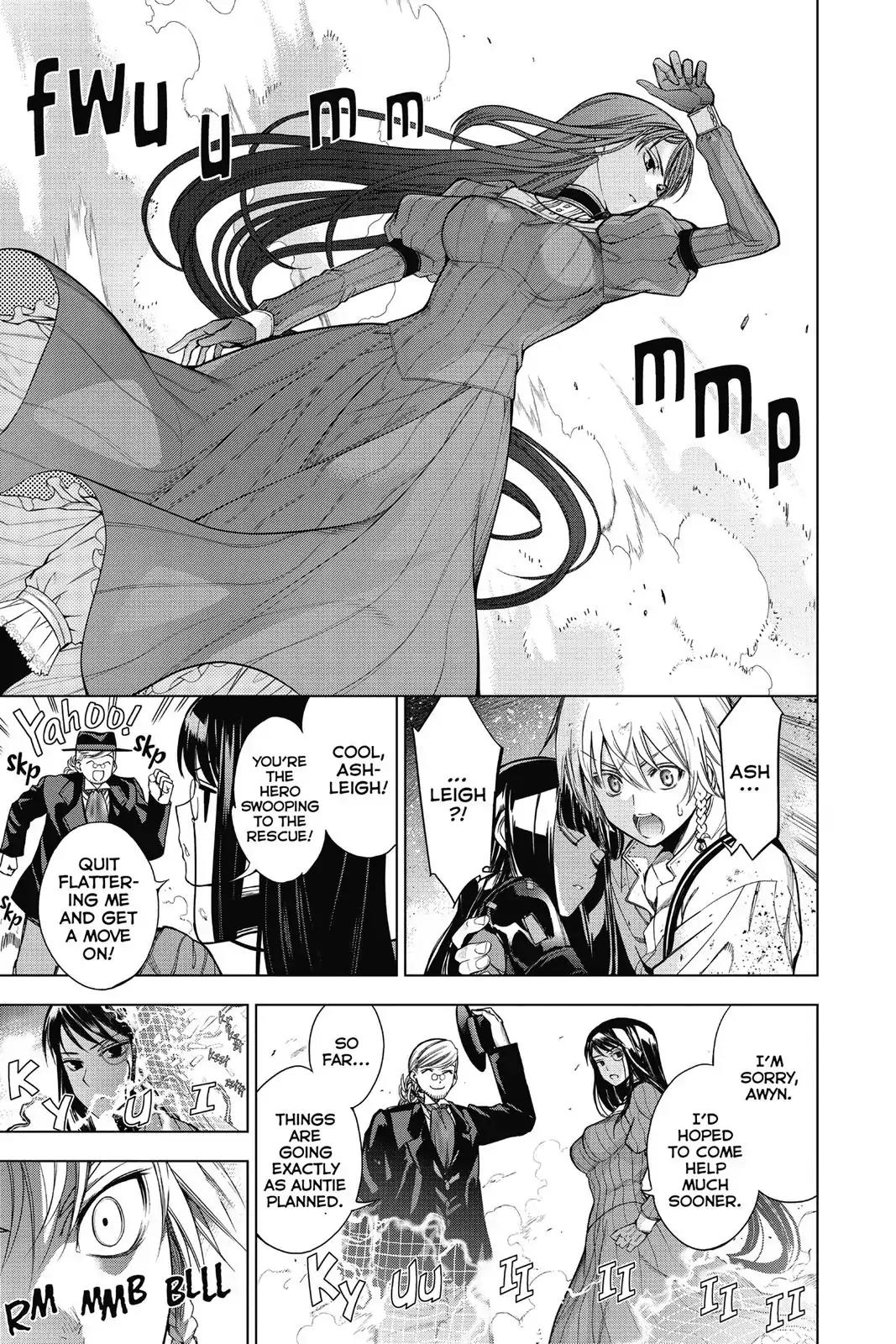 7th Garden Chapter 24 page 47 - Chapter 24