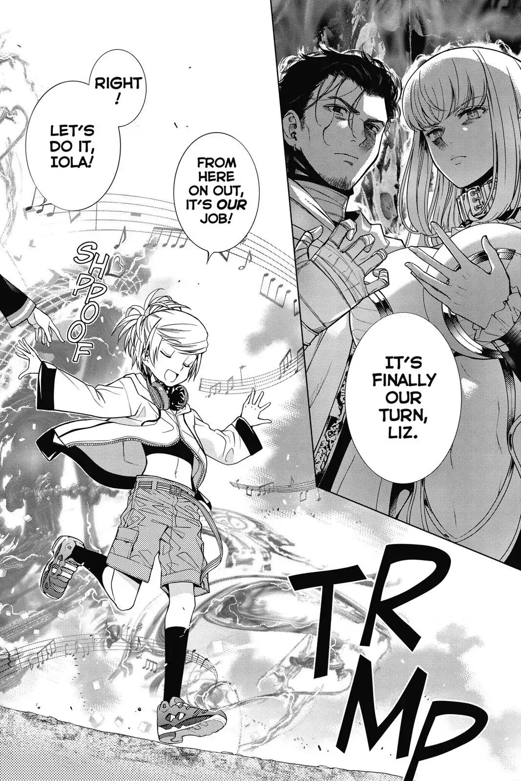 7th Garden Chapter 24 page 48 - Chapter 24