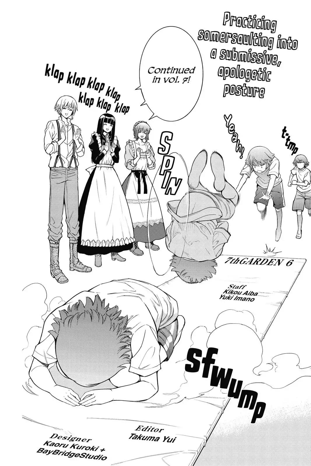 7th Garden Chapter 24 page 52 - Chapter 24