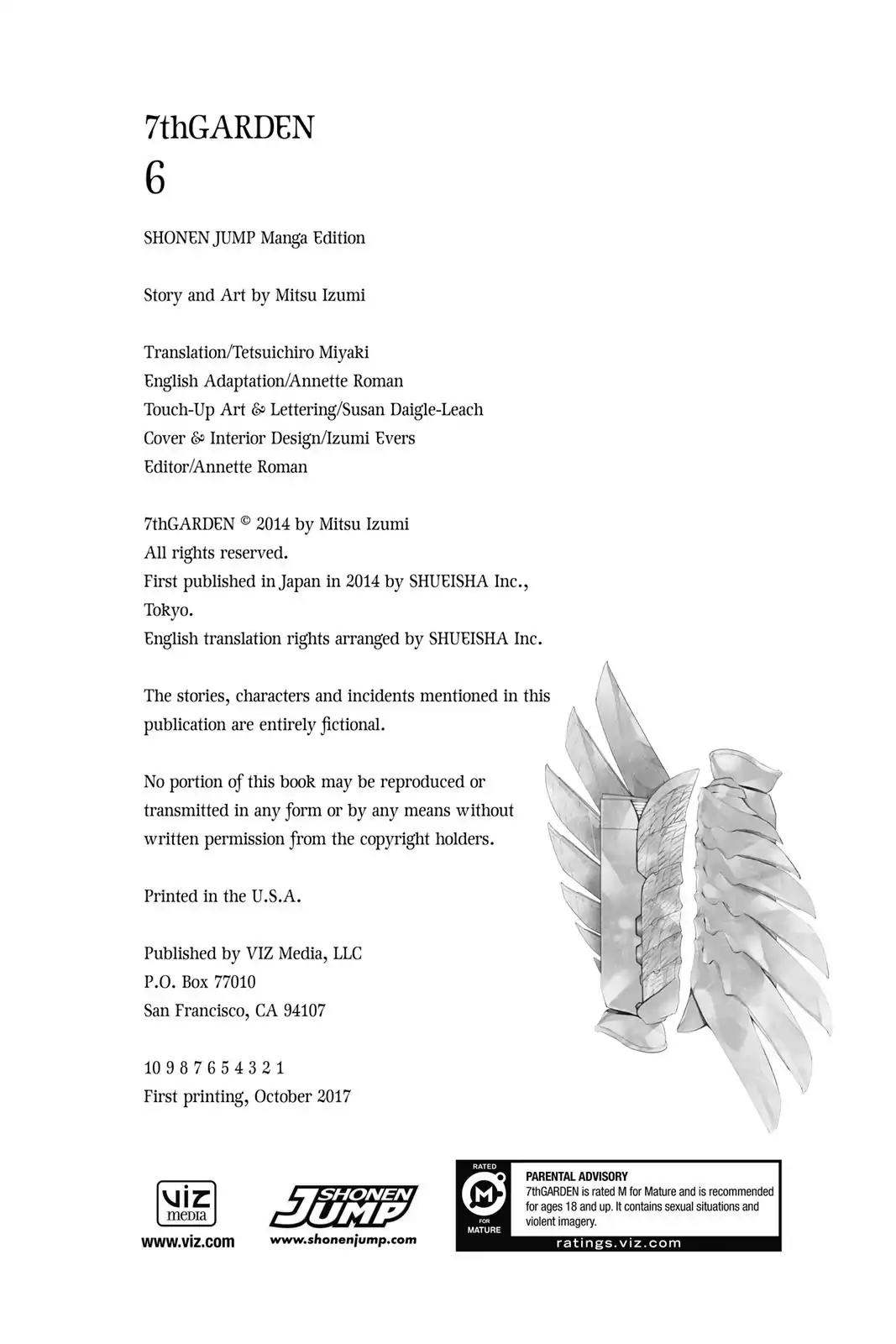 7th Garden Chapter 24 page 53 - Chapter 24