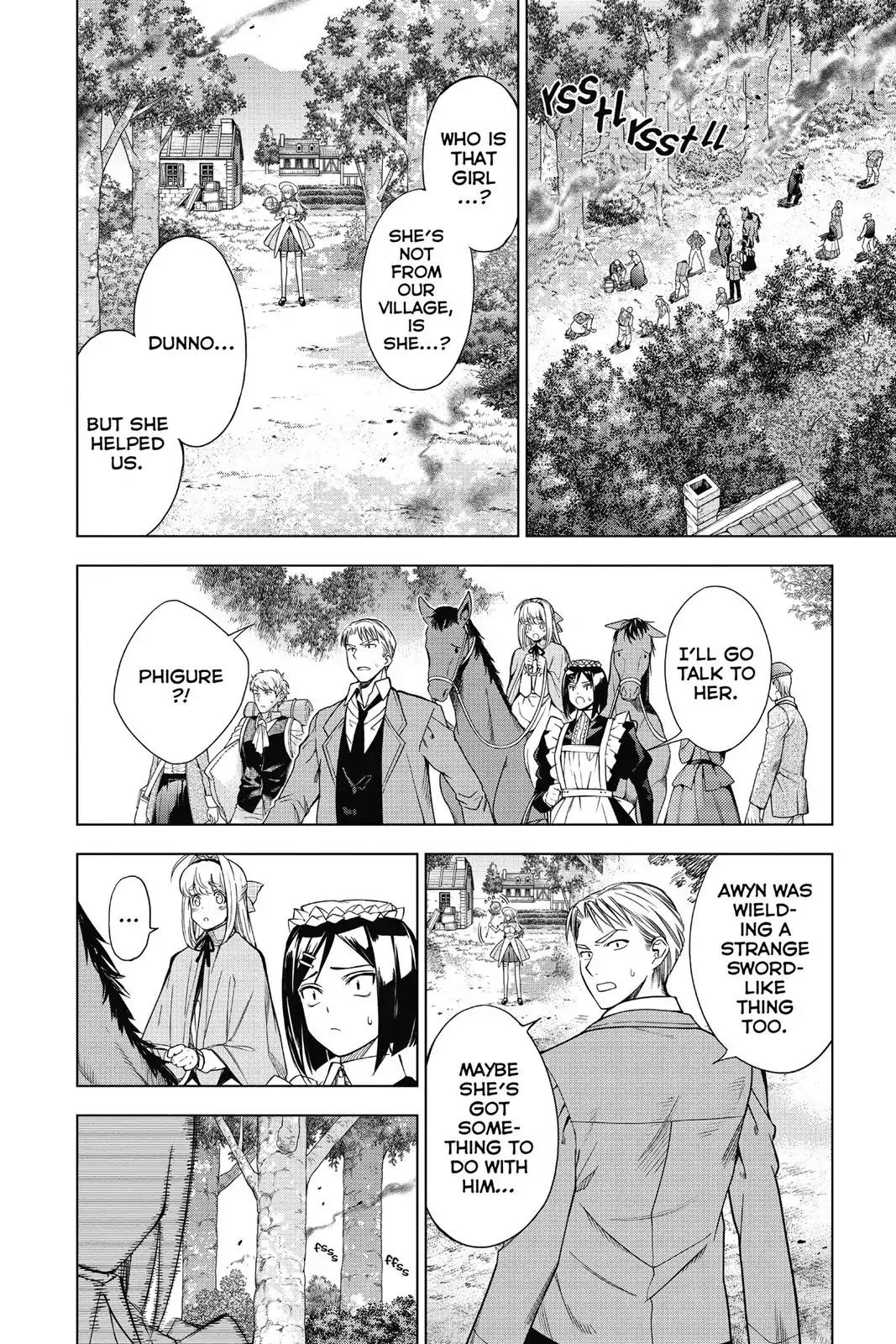 7th Garden Chapter 24 page 6 - Chapter 24