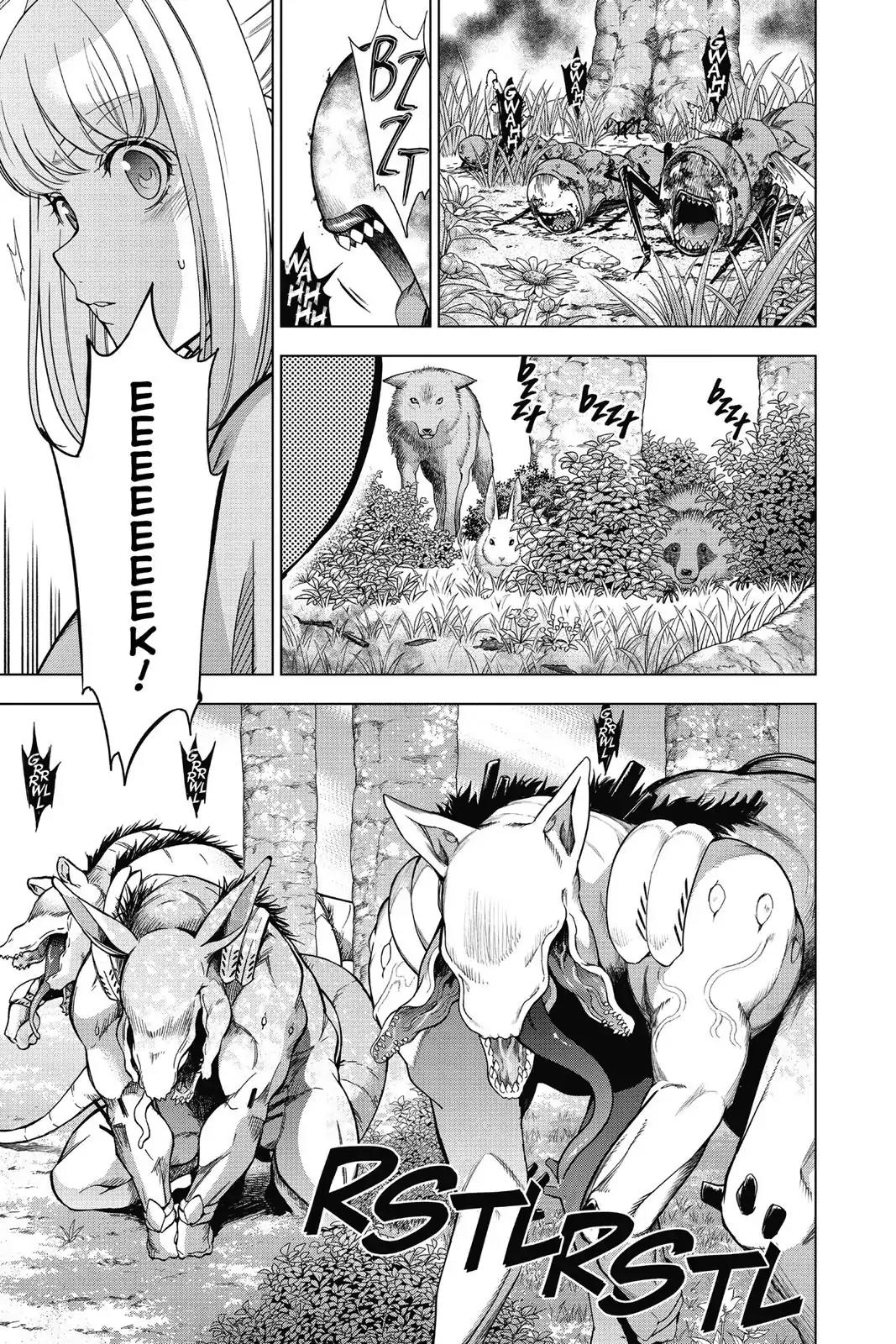 7th Garden Chapter 24 page 7 - Chapter 24