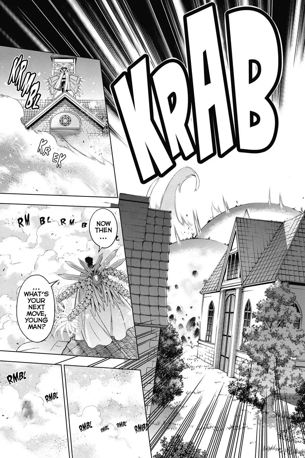7th Garden Chapter 25 page 12 - Chapter 25