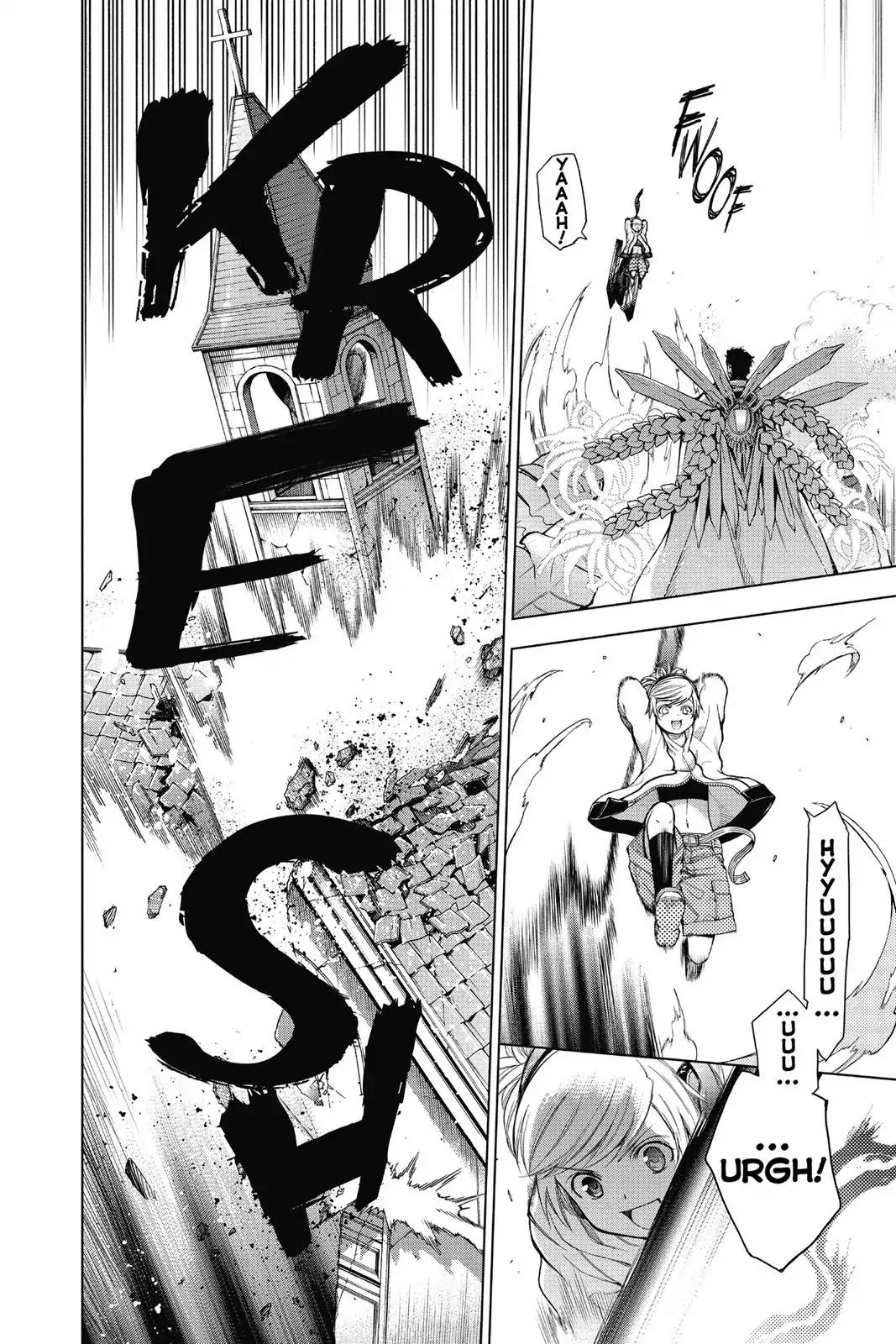 7th Garden Chapter 25 page 13 - Chapter 25