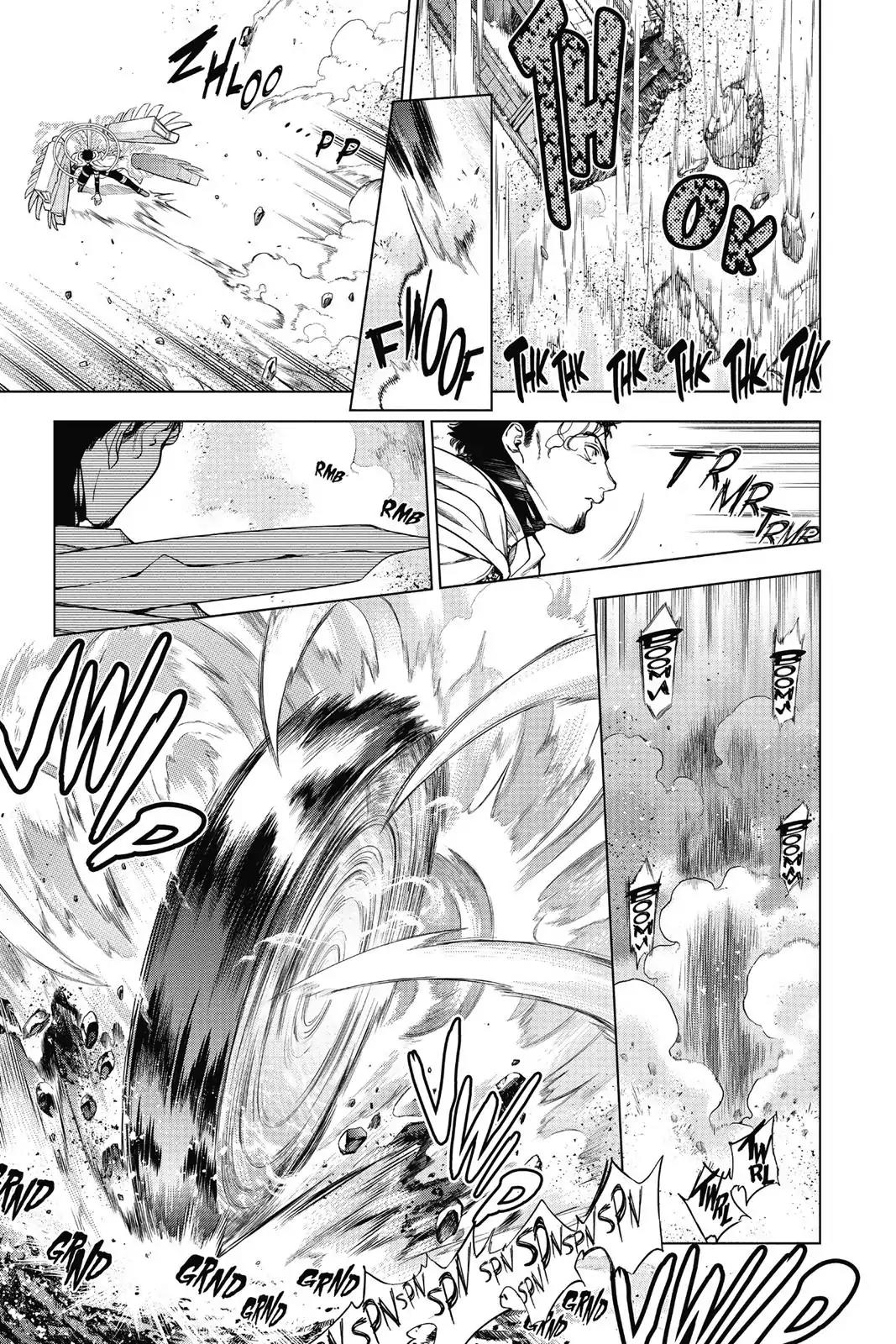 7th Garden Chapter 25 page 14 - Chapter 25