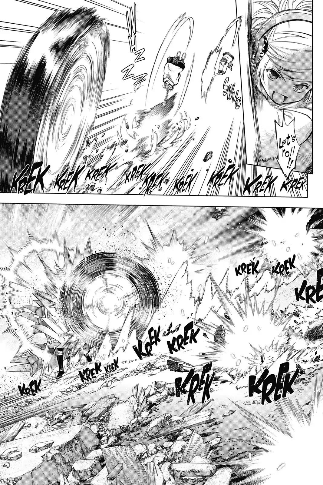 7th Garden Chapter 25 page 16 - Chapter 25