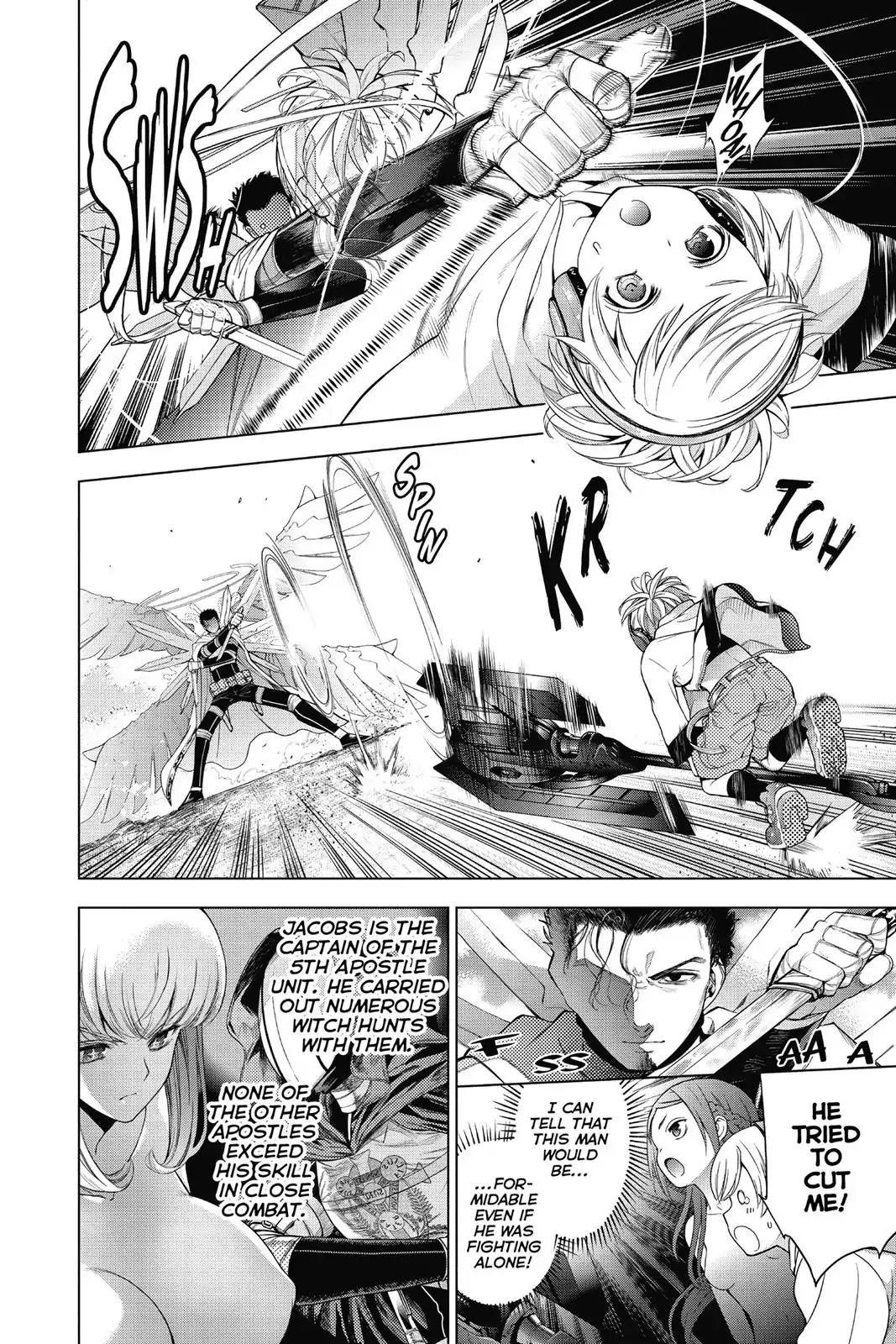 7th Garden Chapter 25 page 19 - Chapter 25