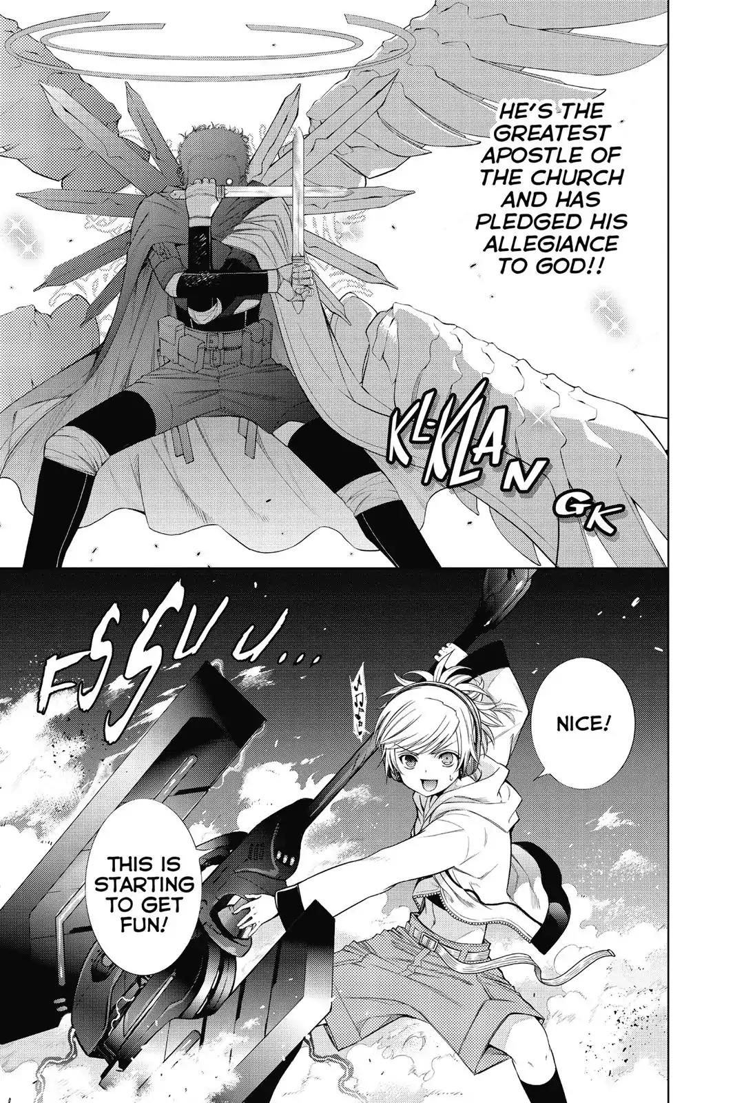 7th Garden Chapter 25 page 20 - Chapter 25