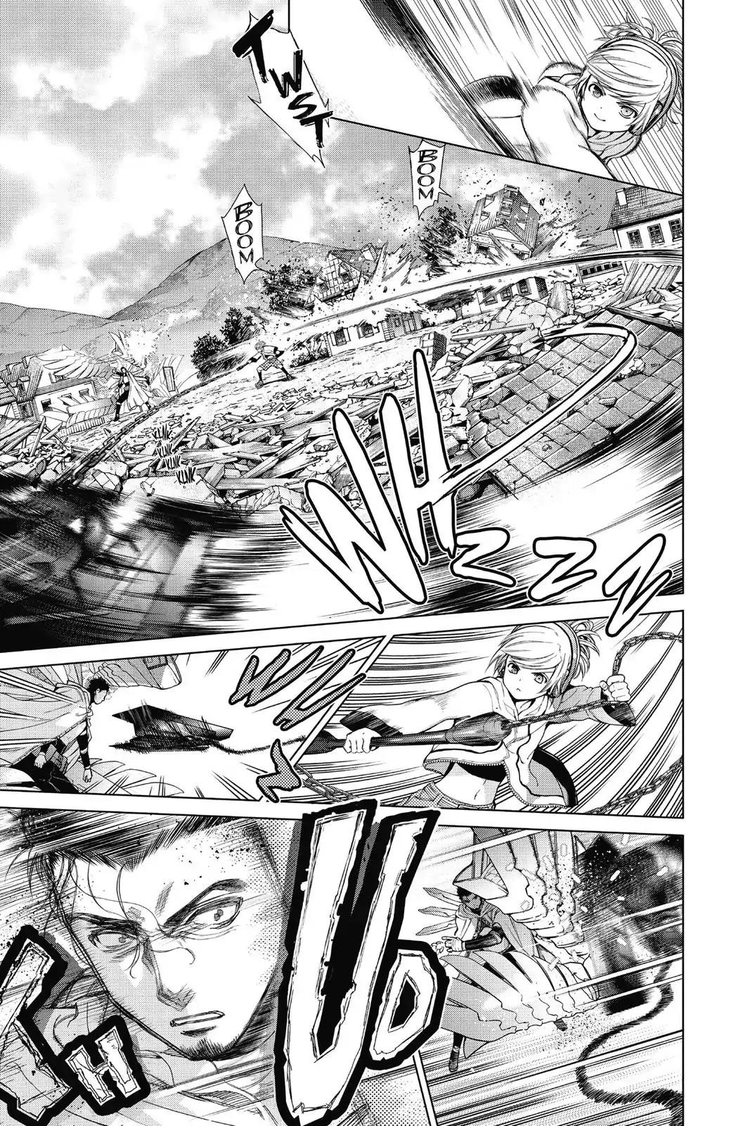 7th Garden Chapter 25 page 24 - Chapter 25