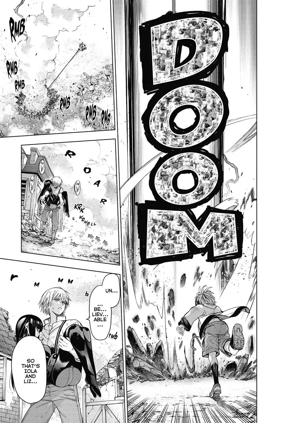 7th Garden Chapter 25 page 26 - Chapter 25