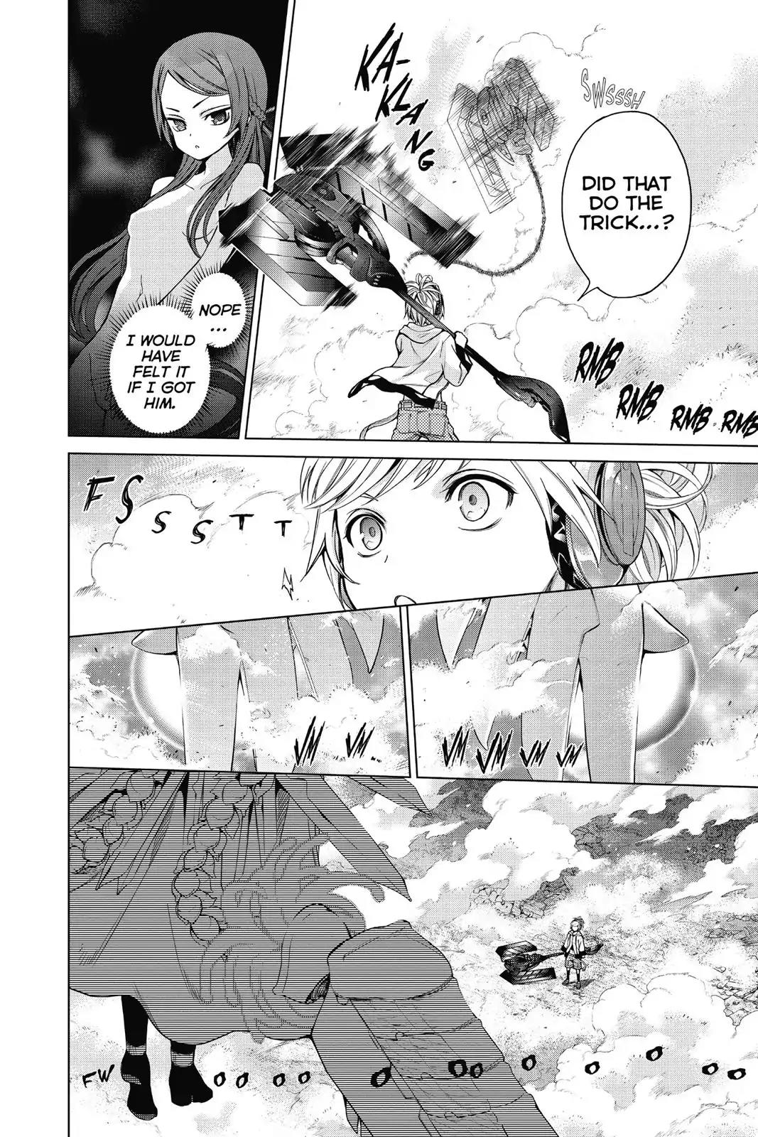 7th Garden Chapter 25 page 27 - Chapter 25