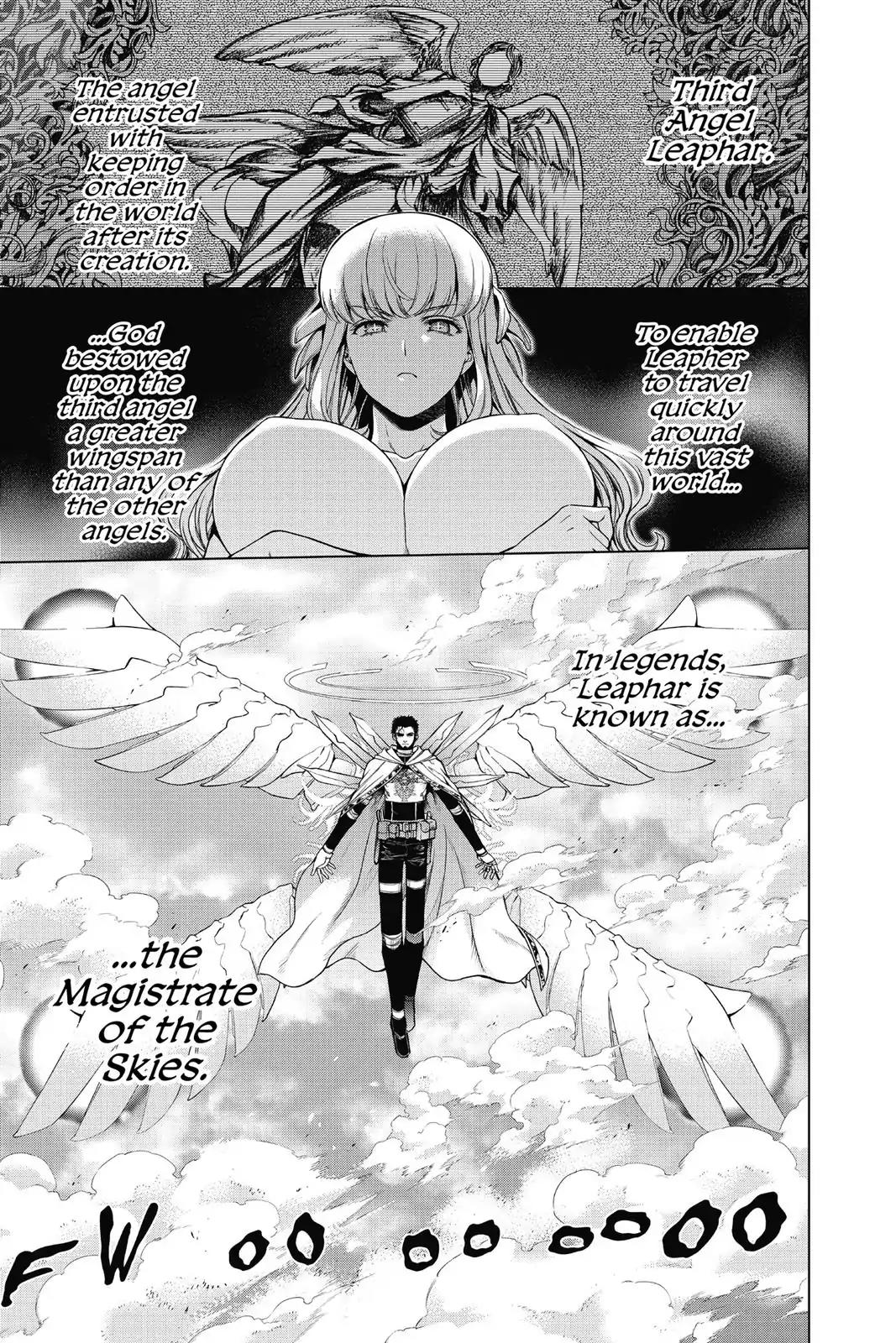 7th Garden Chapter 25 page 28 - Chapter 25